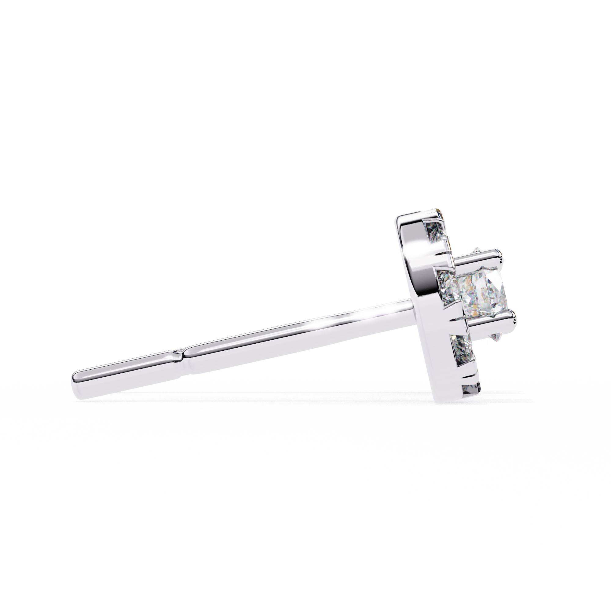 Odessey Diamond Earring