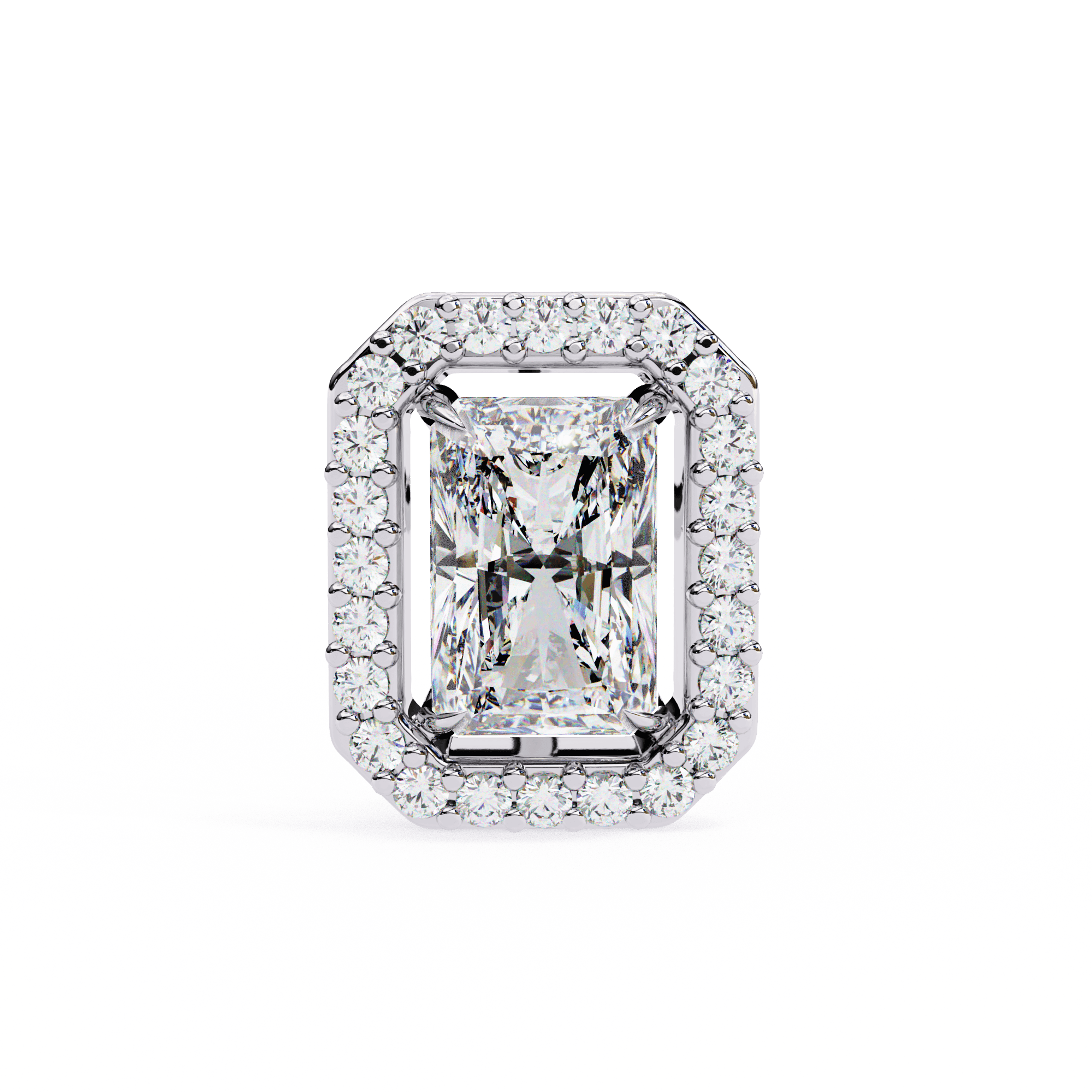 Sophia Diamond Earring