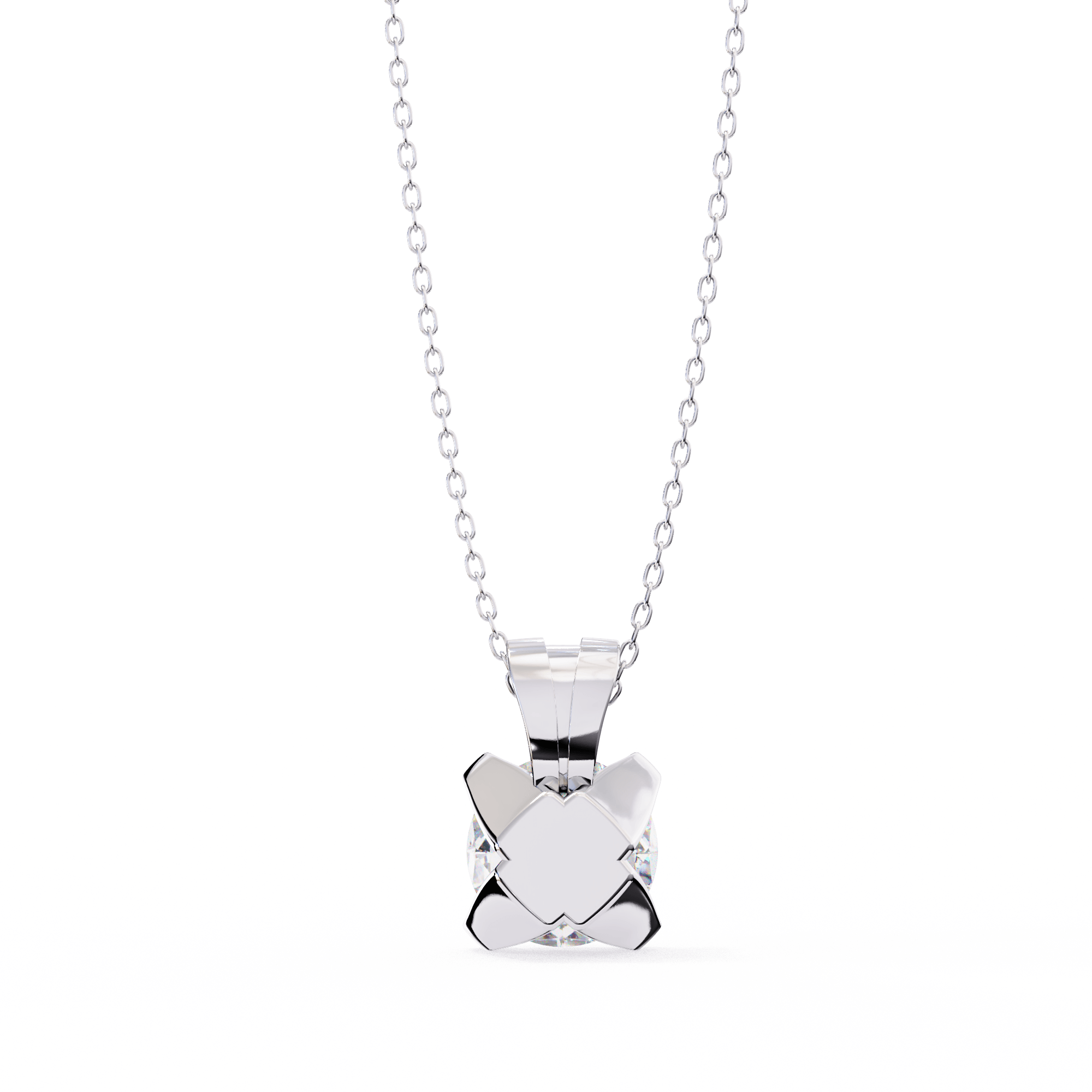 Alannah Diamond Pendant