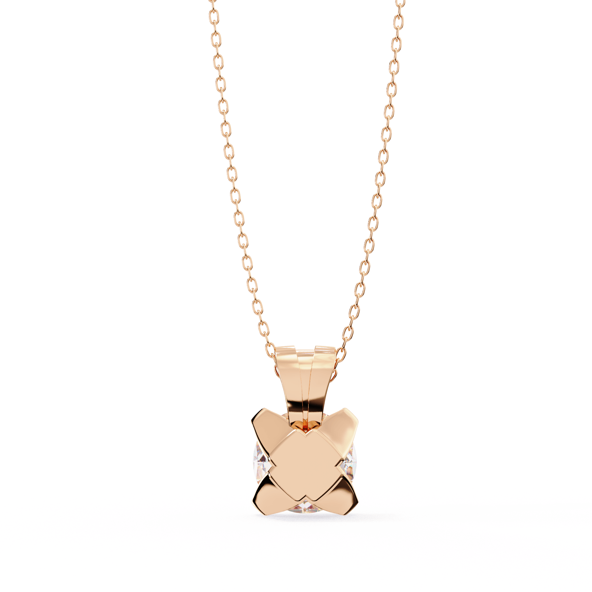 Alannah Diamond Pendant