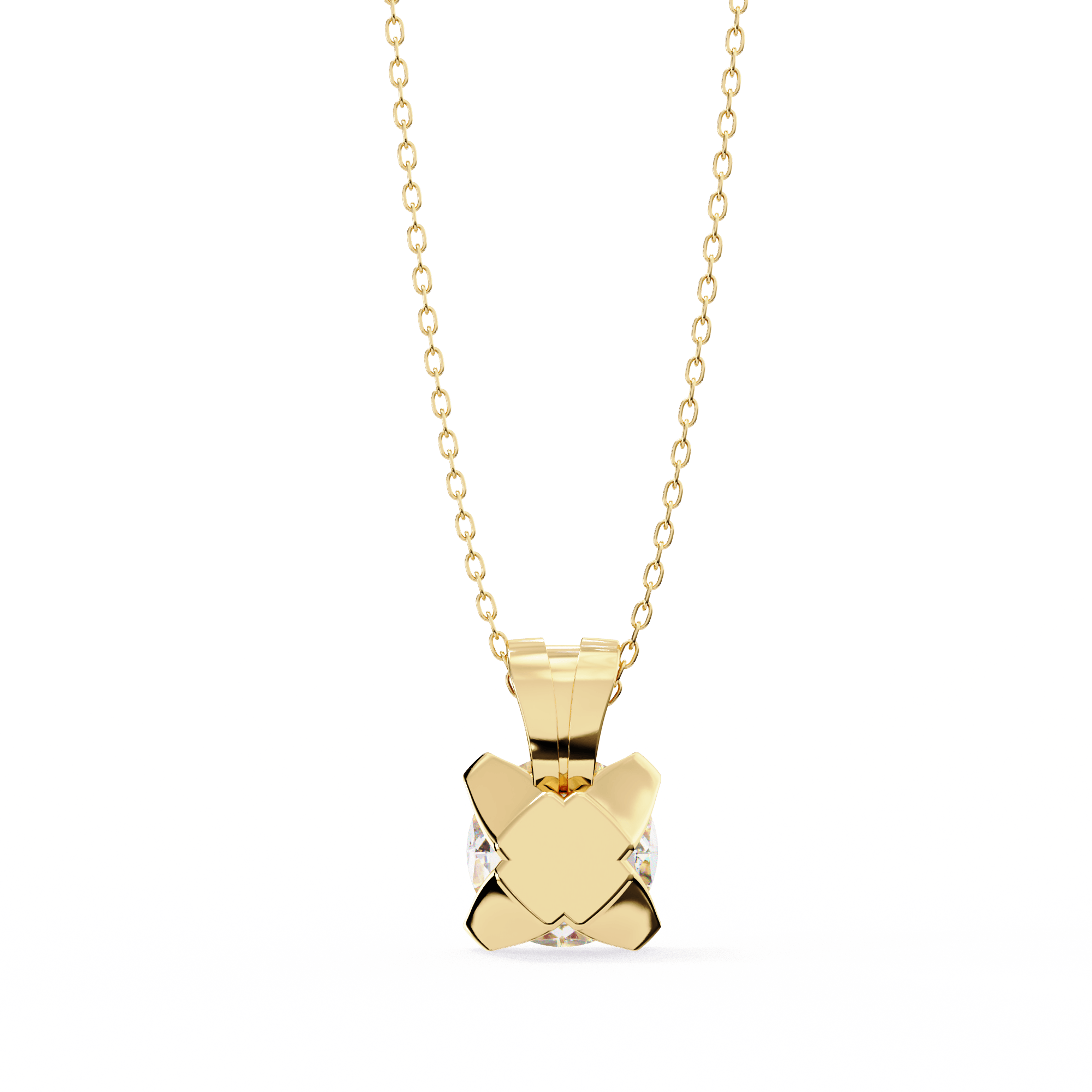 Alannah Diamond Pendant