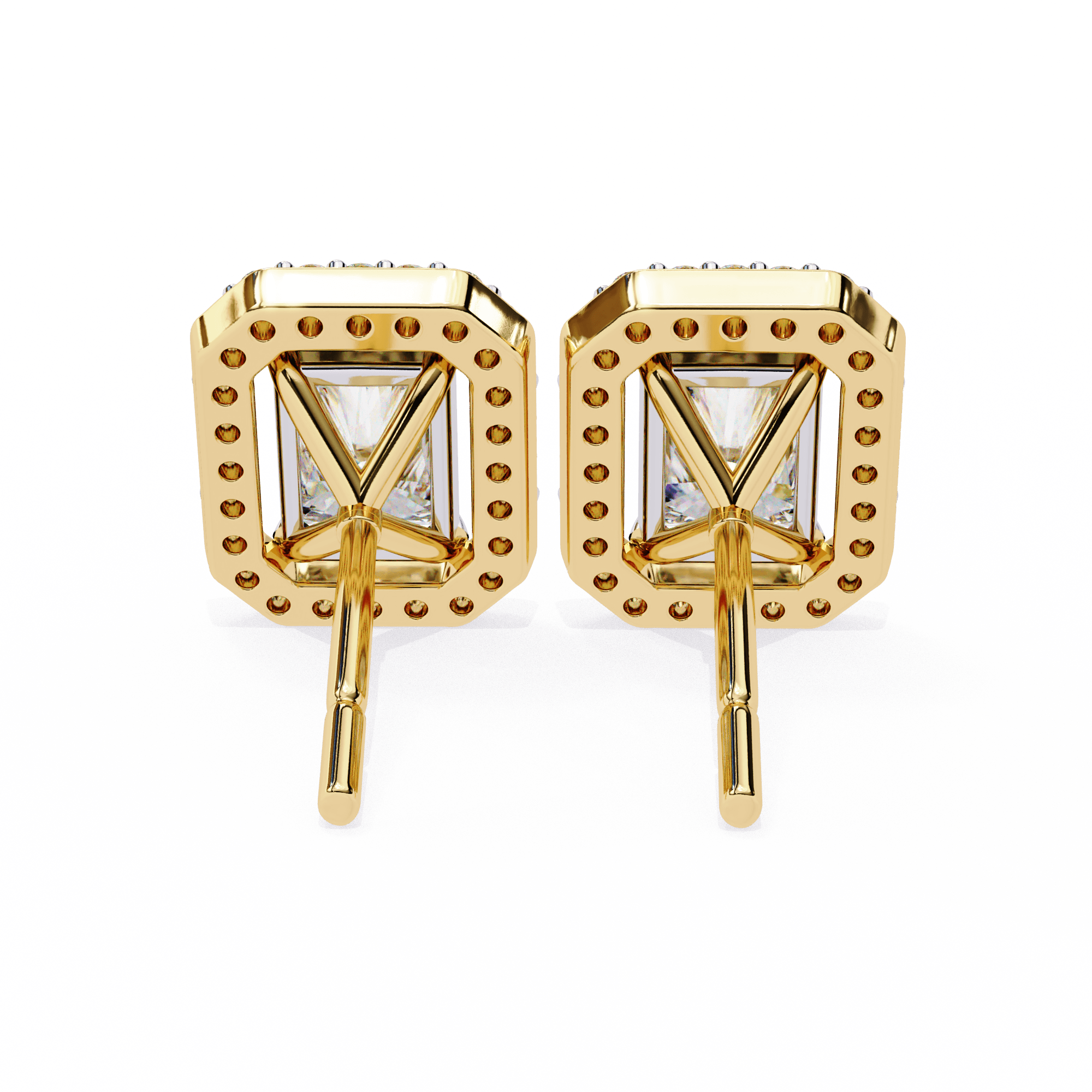 Sophia Diamond Earring