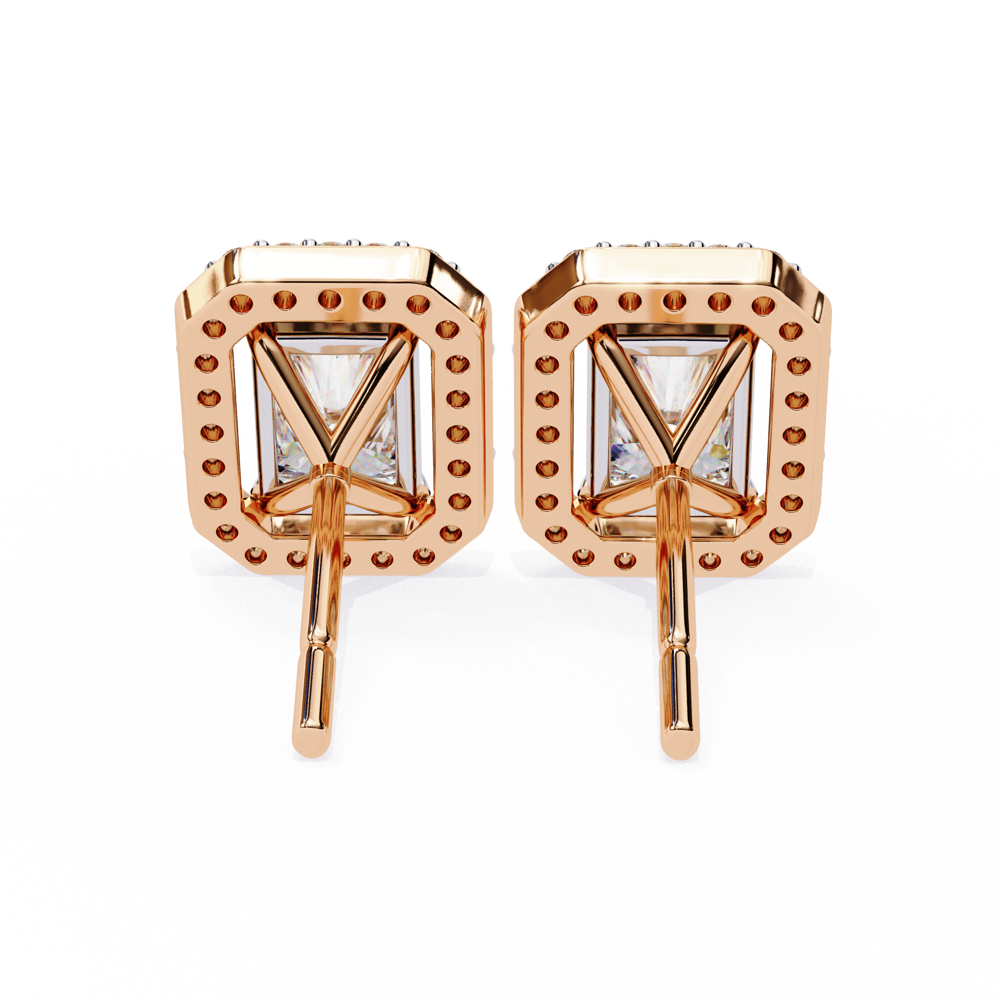 Sophia Diamond Earring