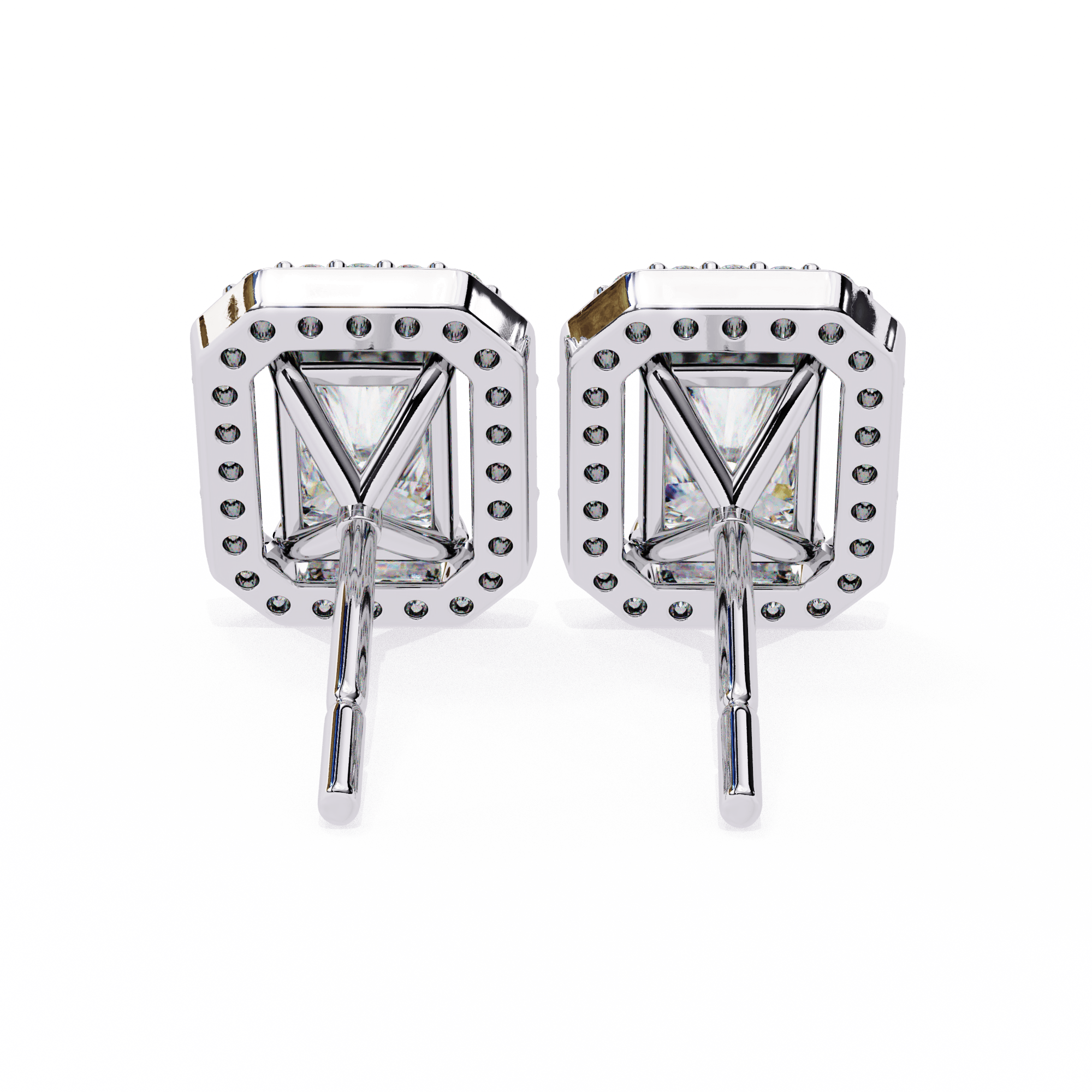 Sophia Diamond Earring