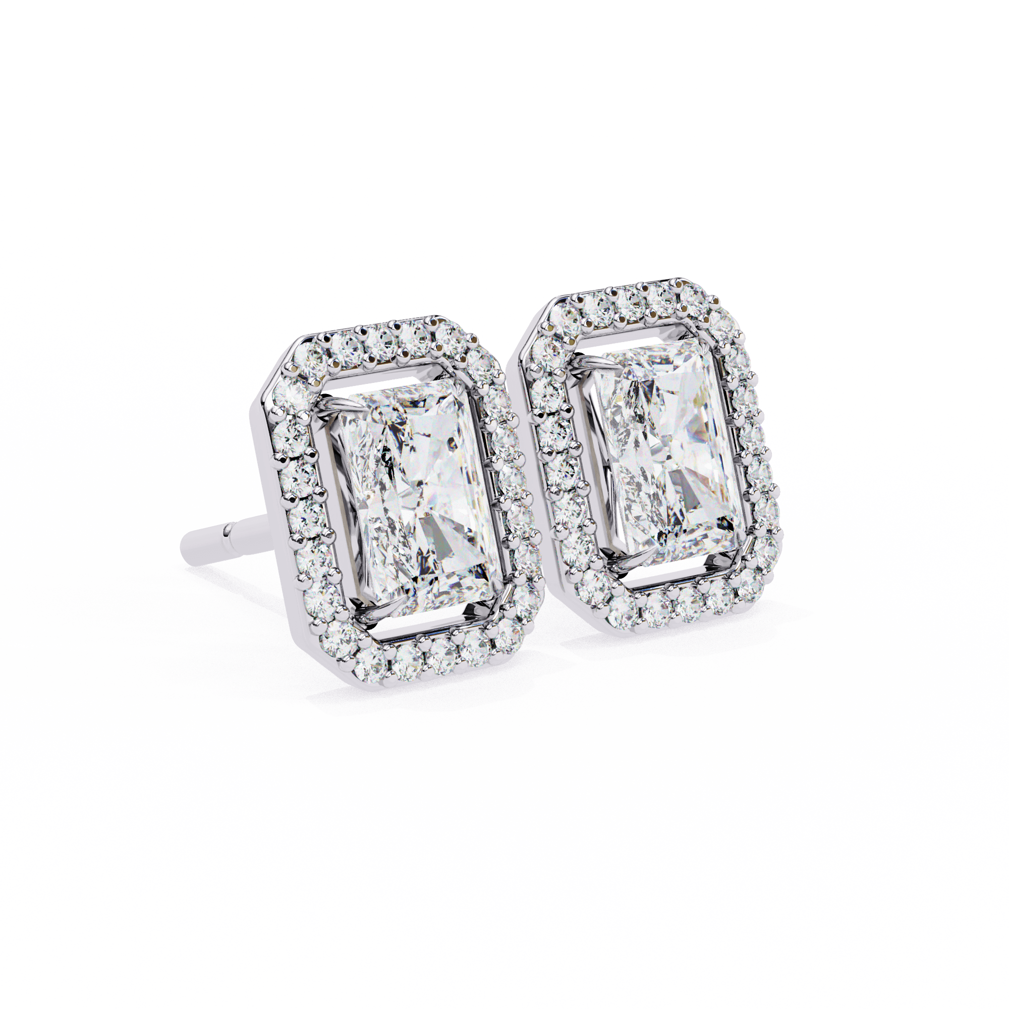Sophia Diamond Earring