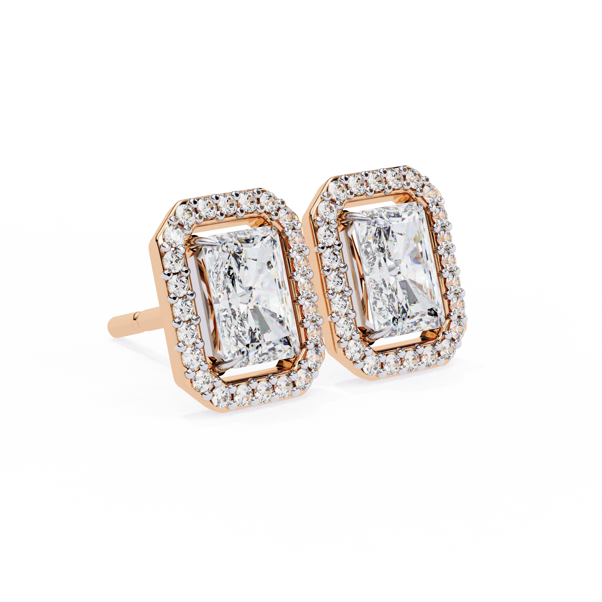 Sophia Diamond Earring