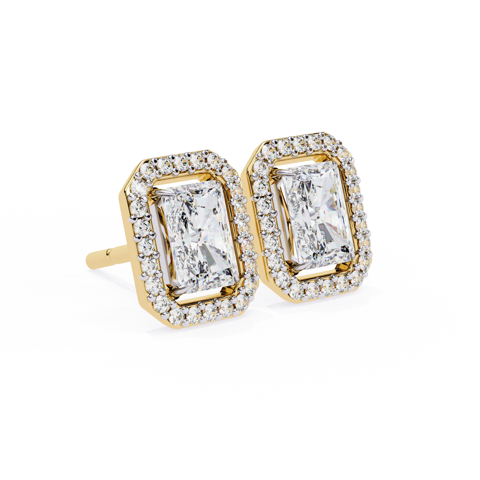 Sophia Diamond Earring
