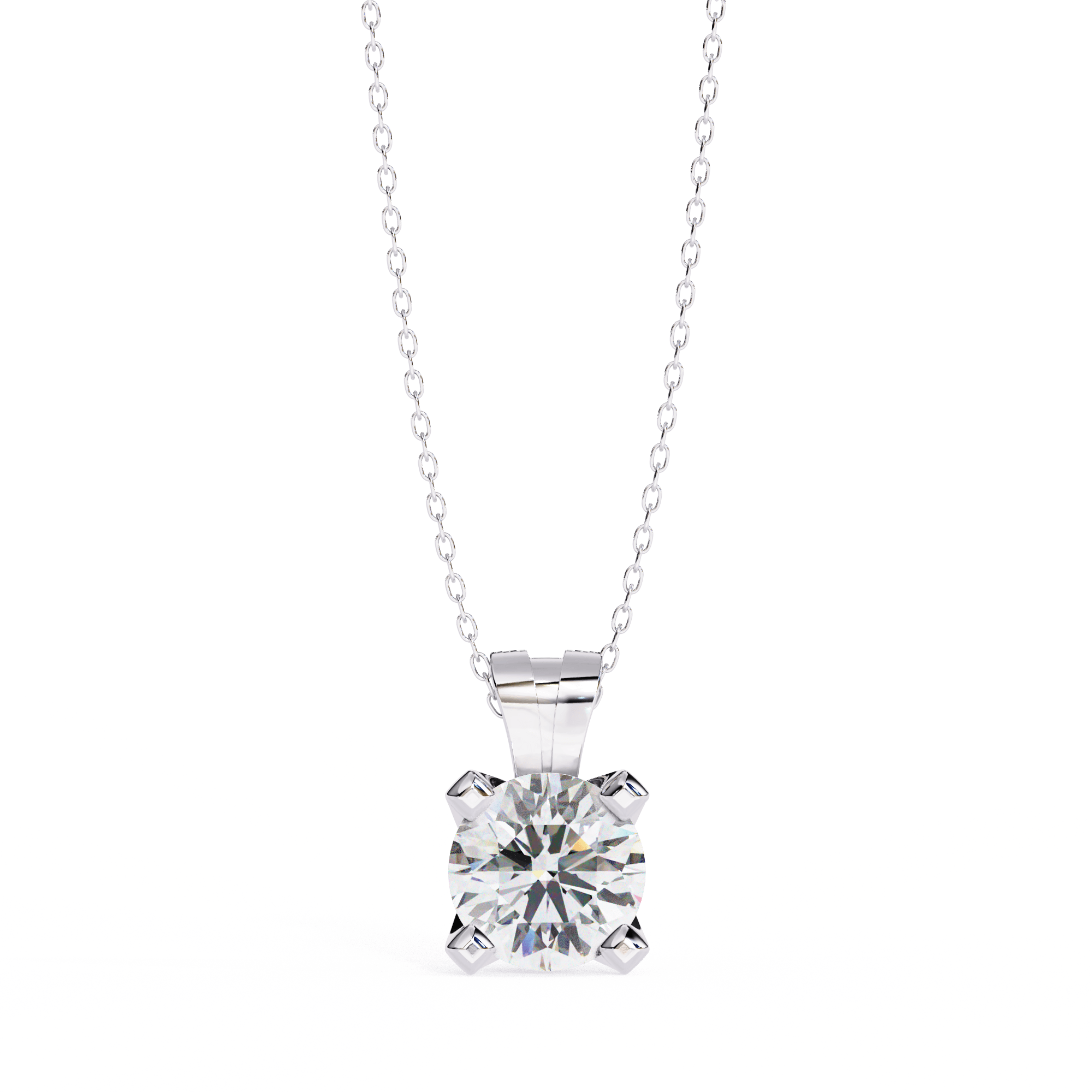 Alannah Diamond Pendant