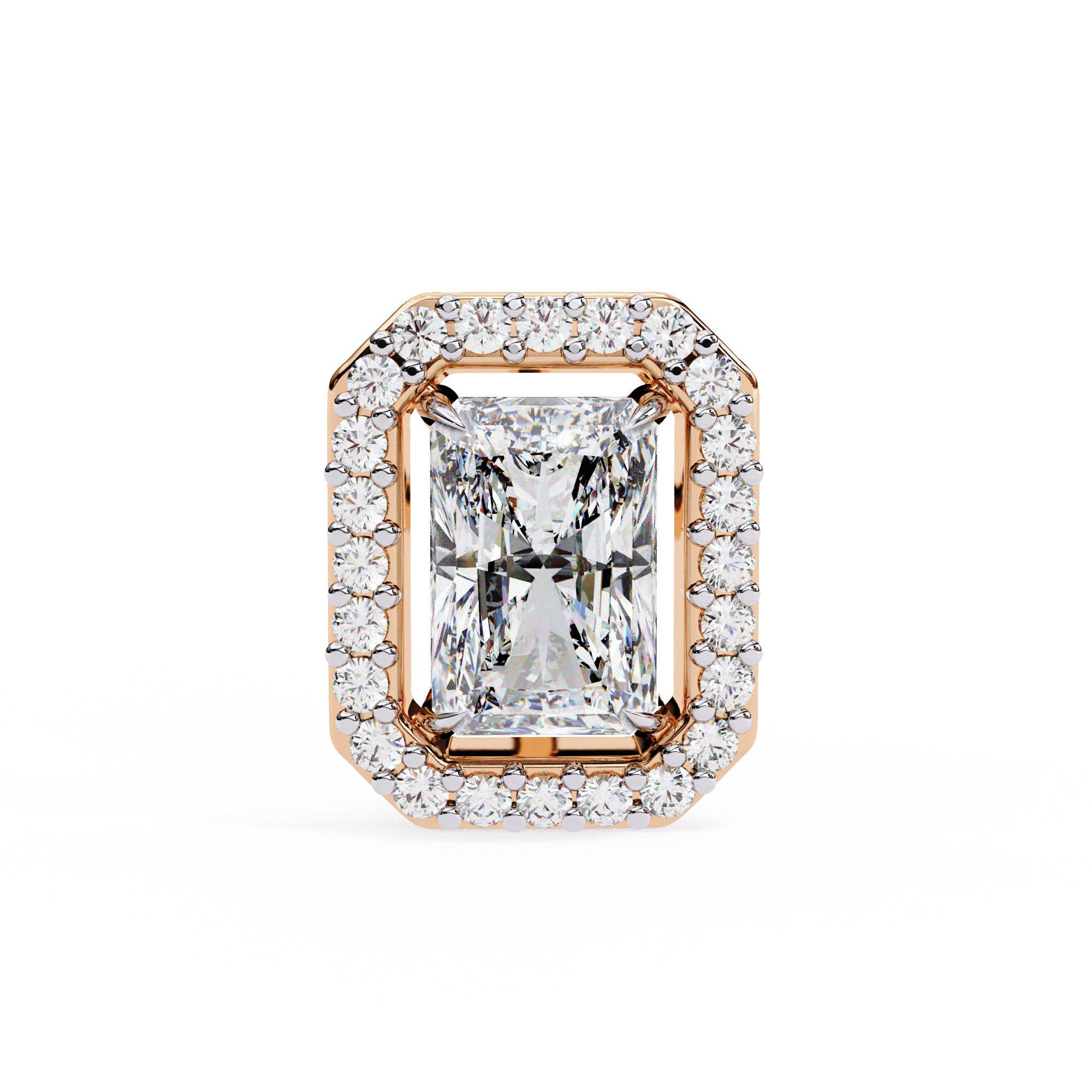 Sophia Diamond Earring