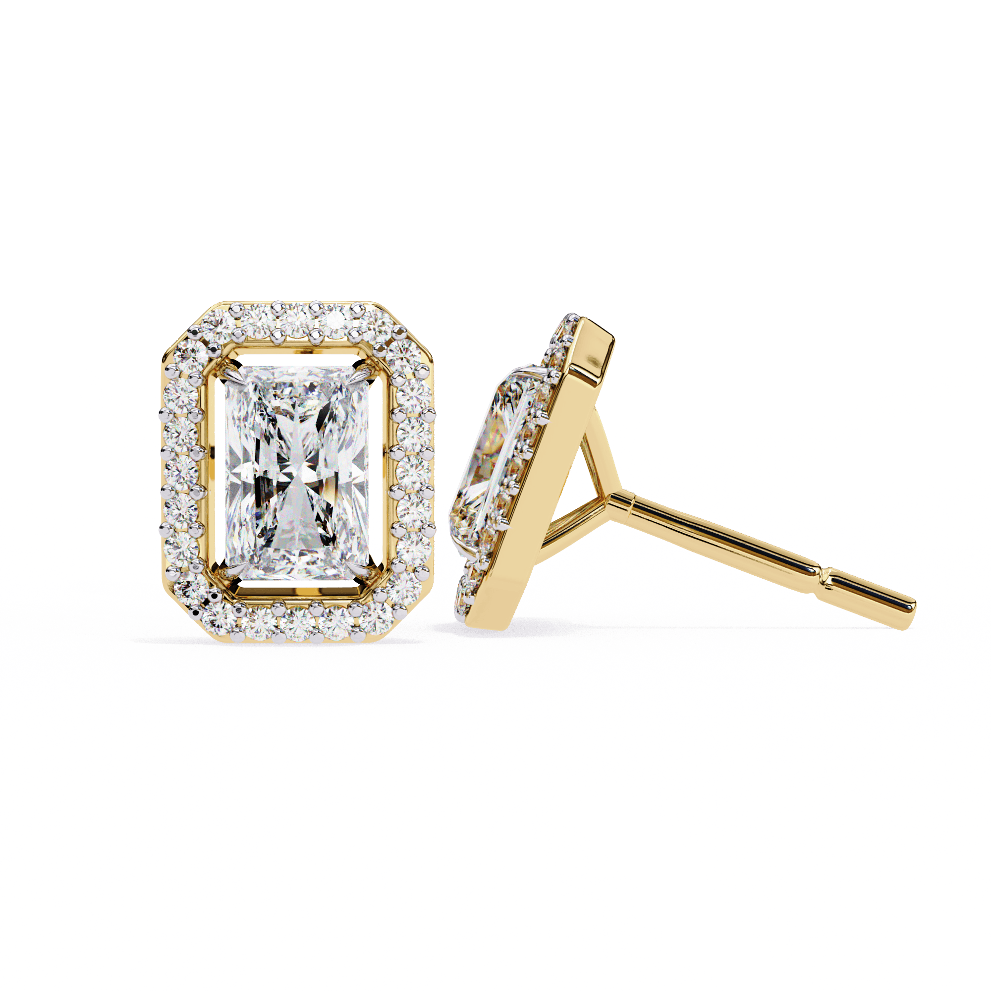 Sophia Diamond Earring
