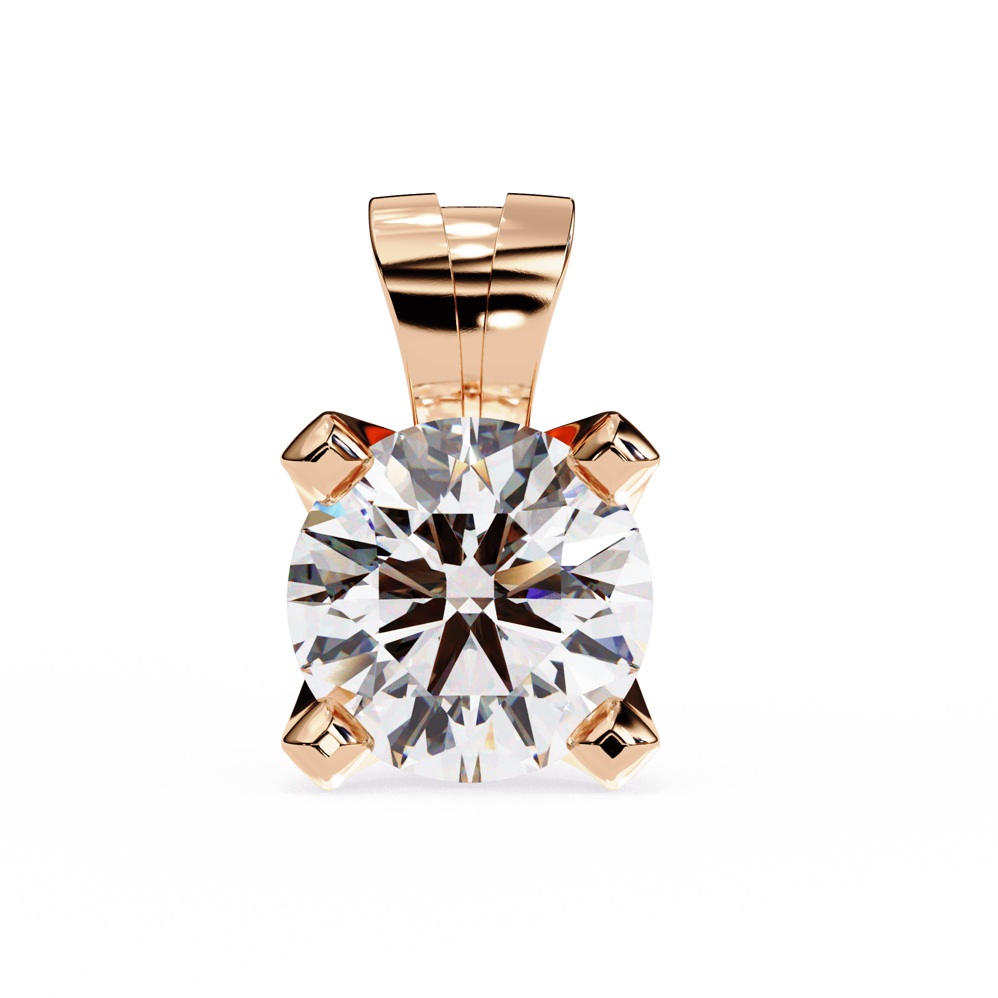Alannah Diamond Pendant