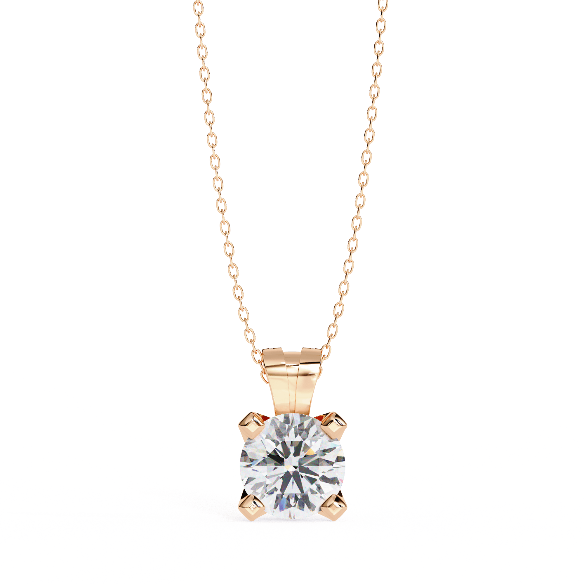 Alannah Diamond Pendant