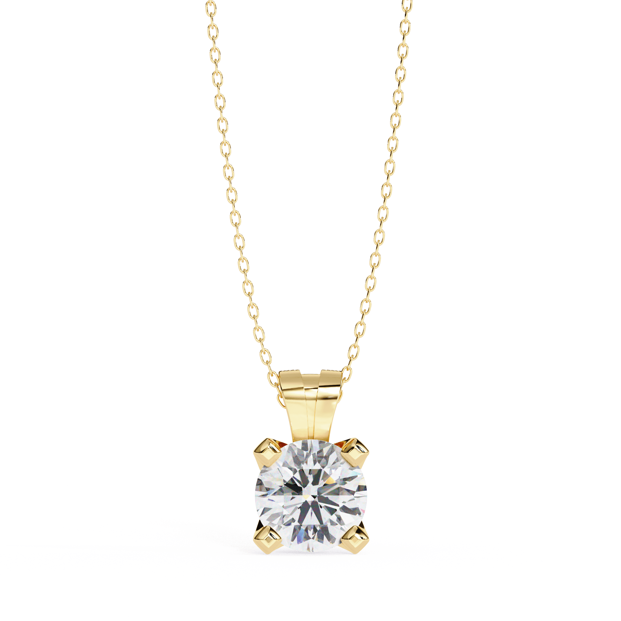 Alannah Diamond Pendant