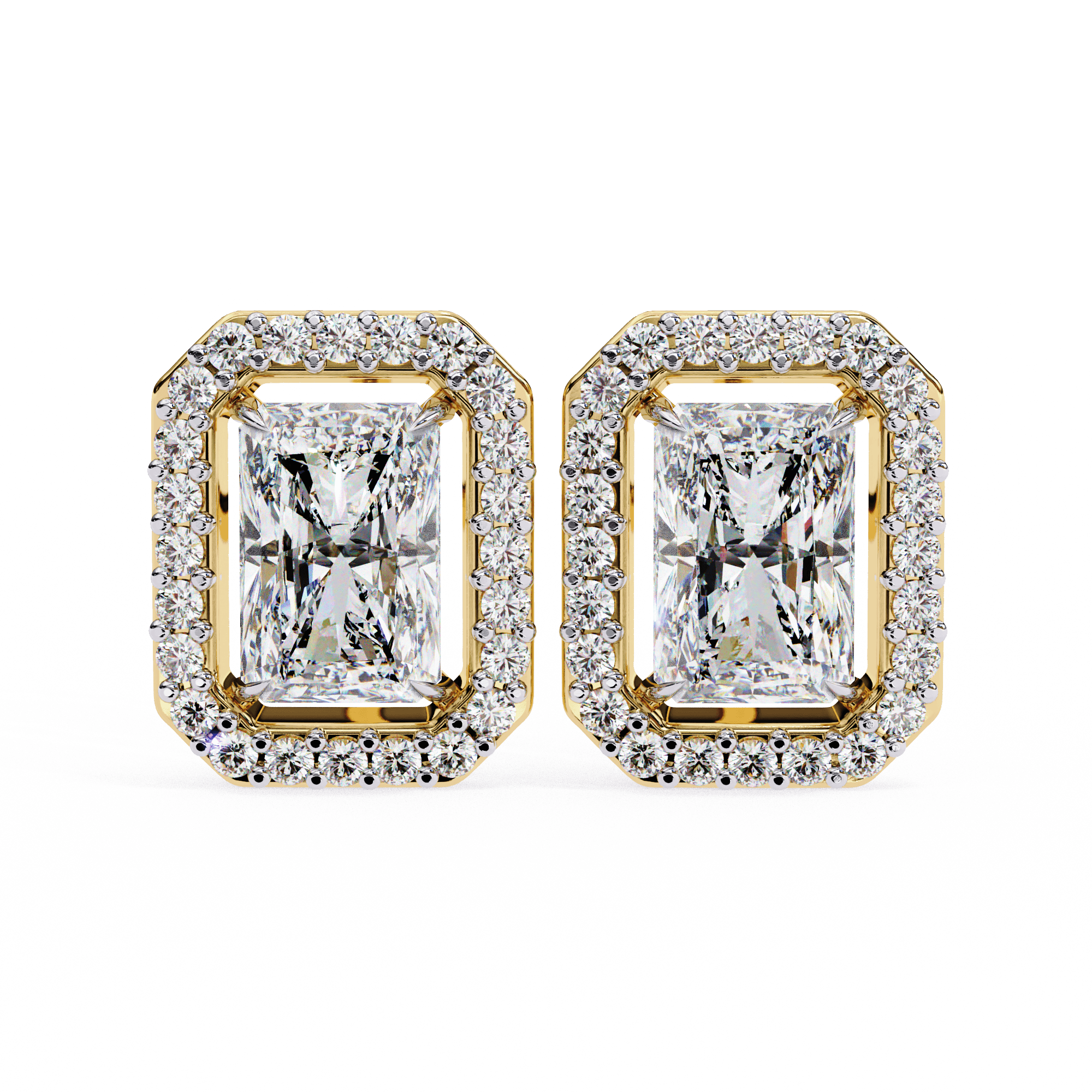Sophia Diamond Earring