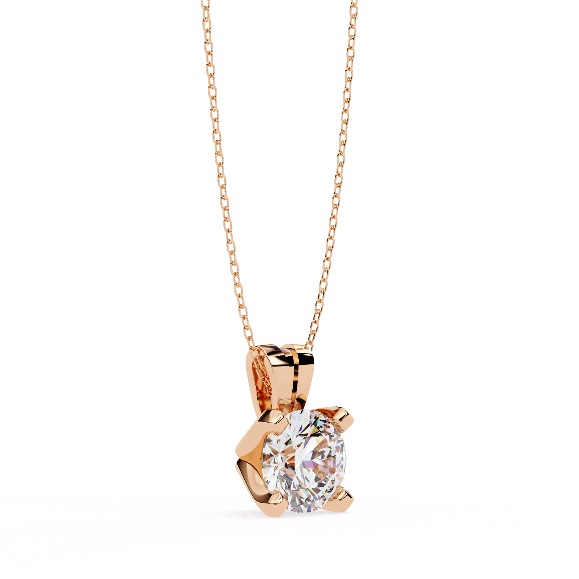 Alannah Diamond Pendant