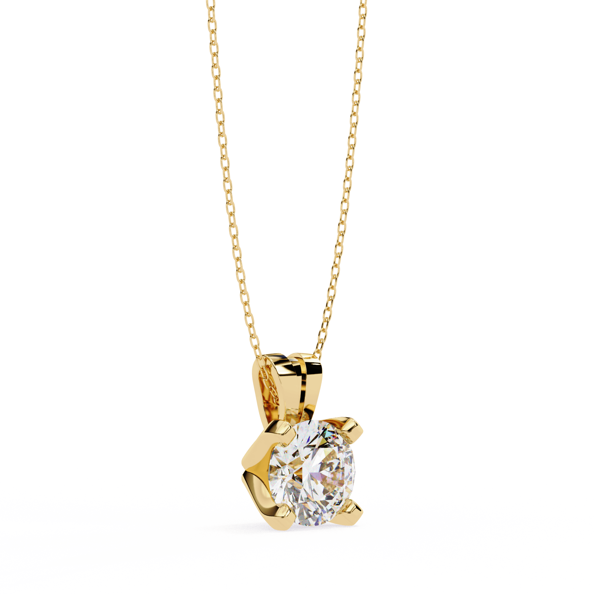 Alannah Diamond Pendant