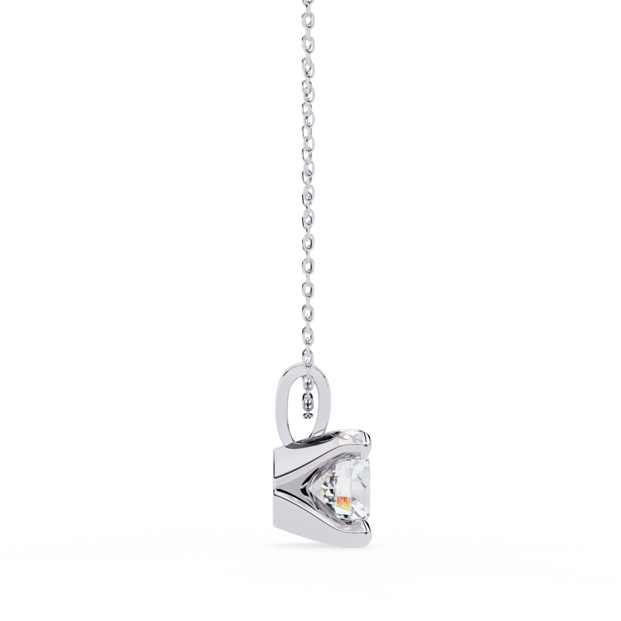 Alannah Diamond Pendant