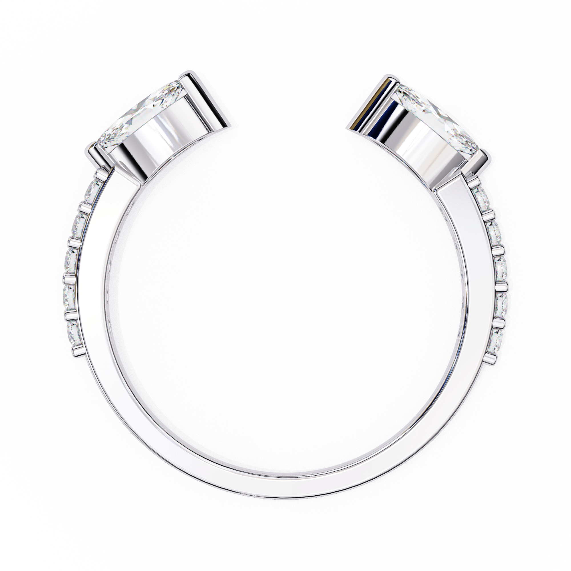 Marquese Diamond Band