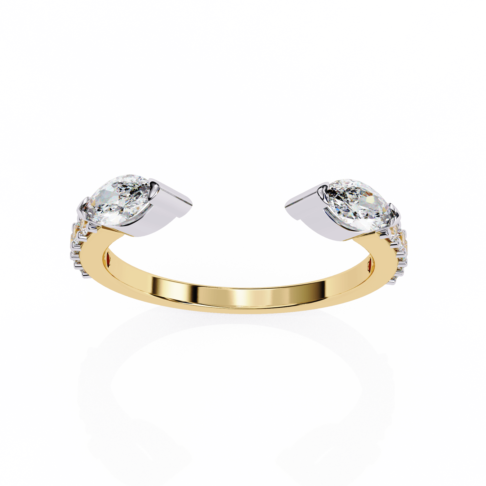 Marquese Diamond Band