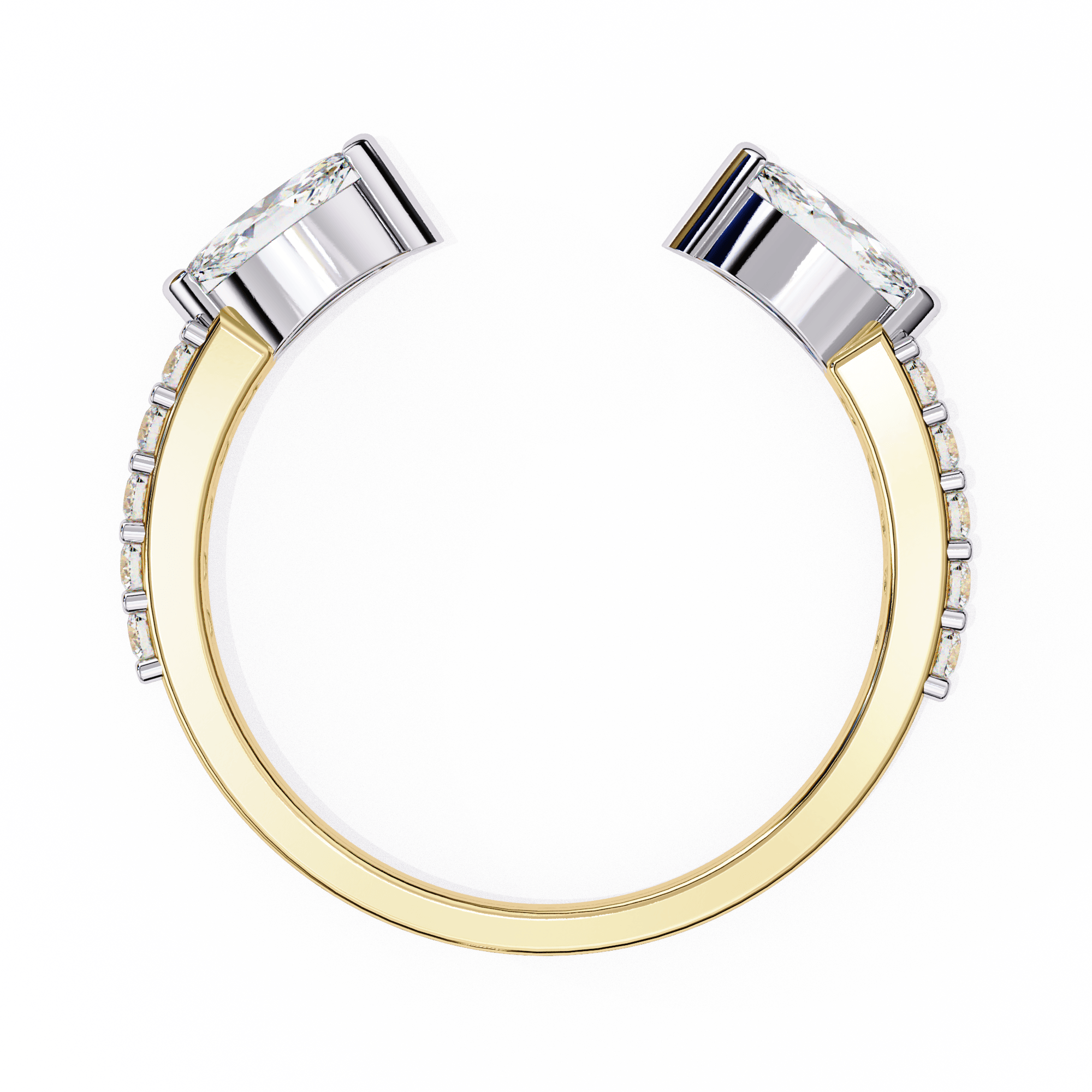 Marquese Diamond Band