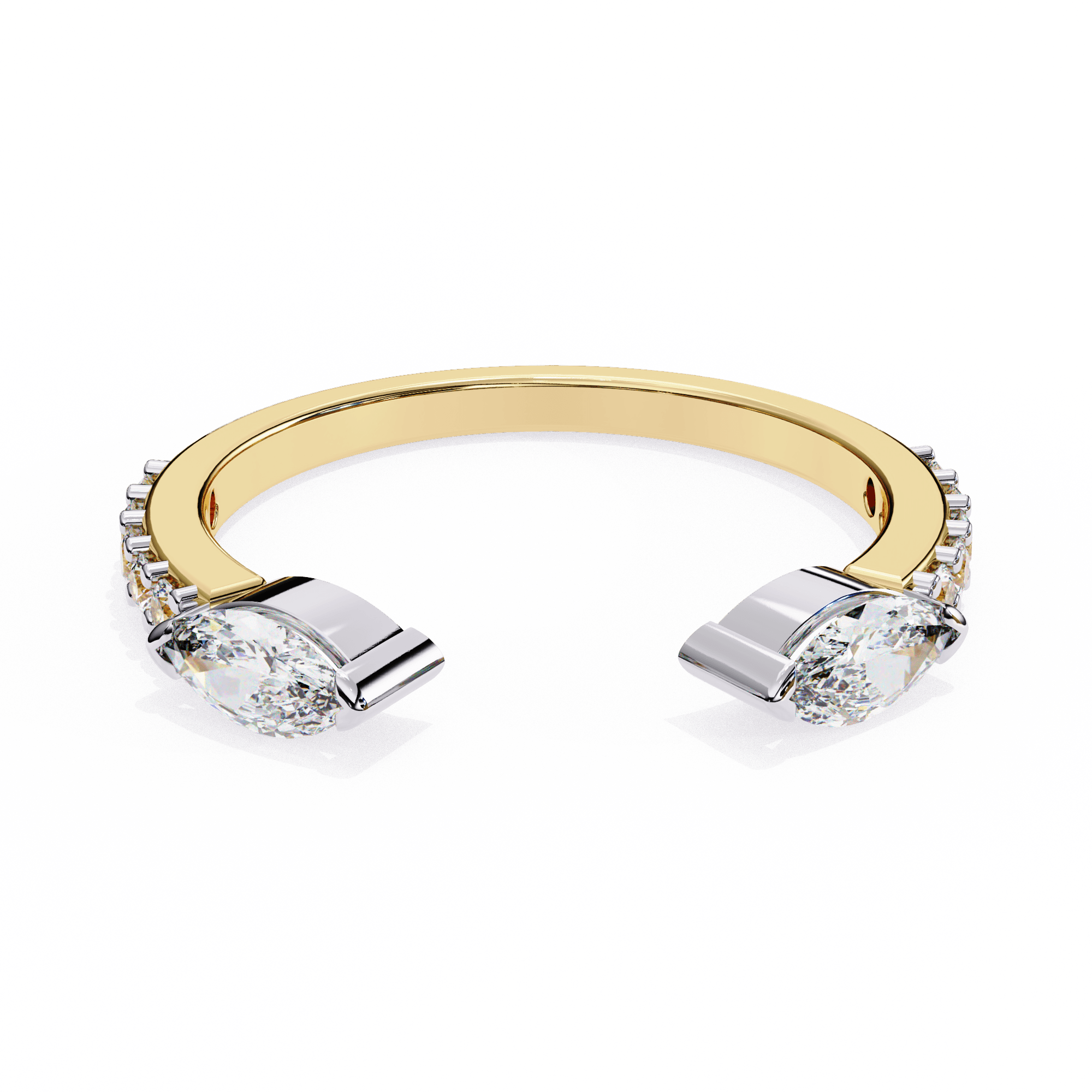 Marquese Diamond Band