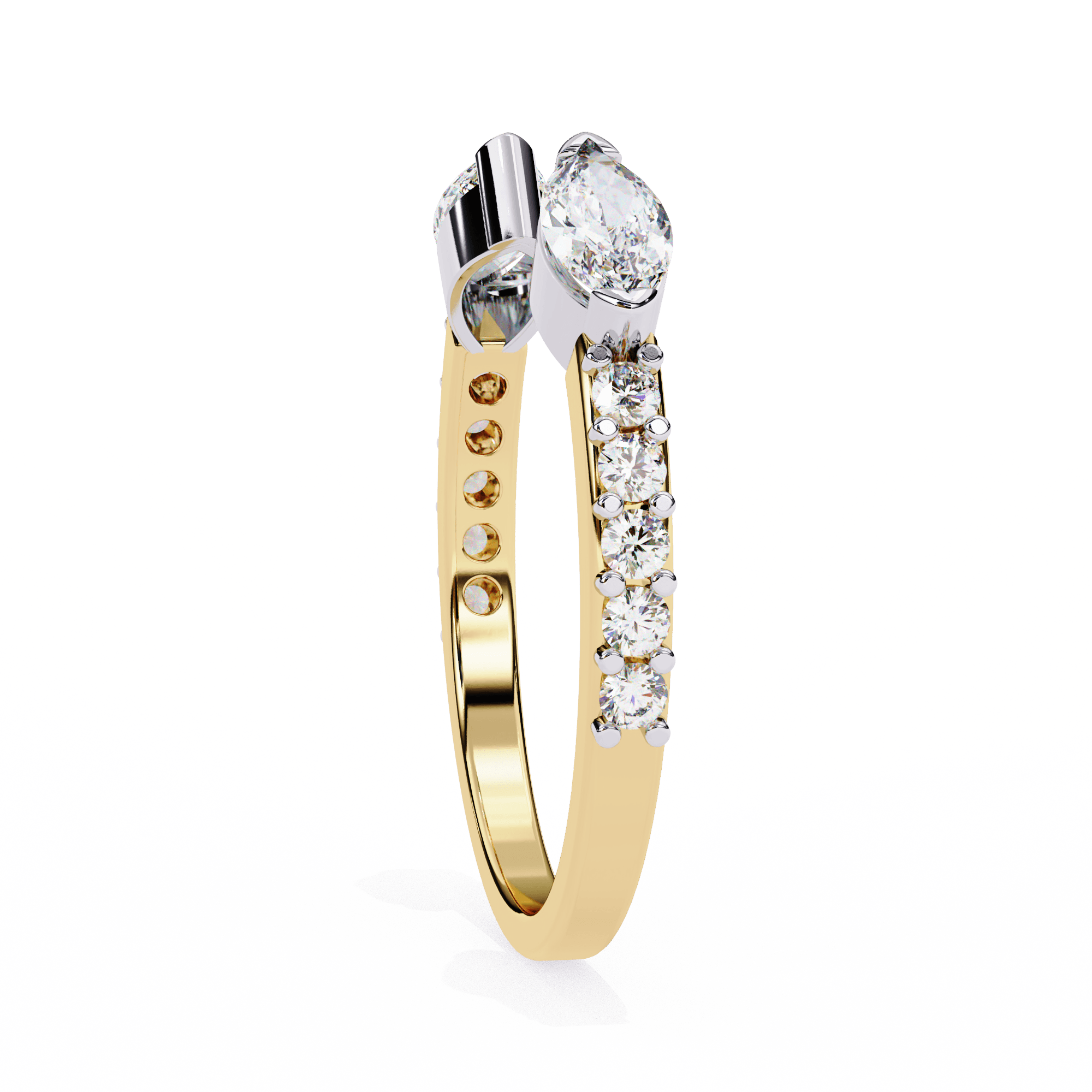 Marquese Diamond Band