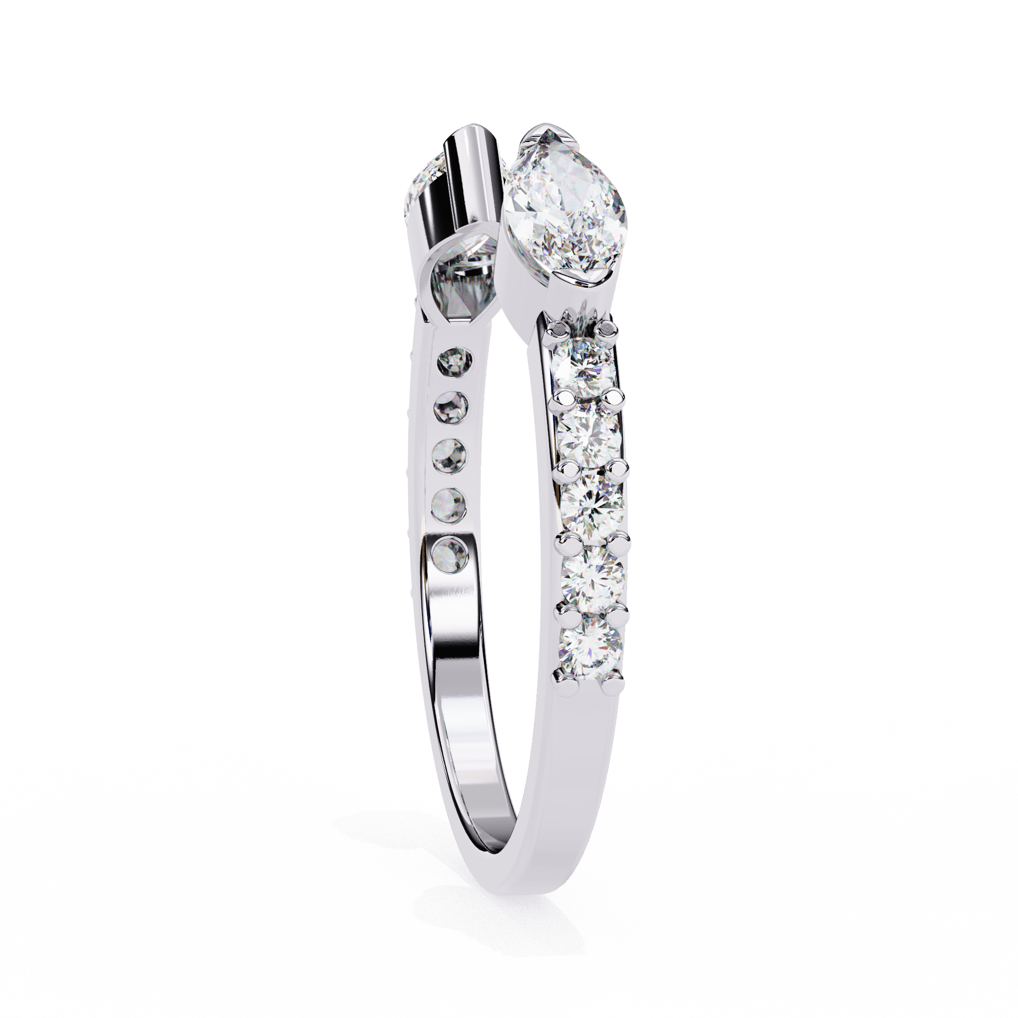 Marquese Diamond Band