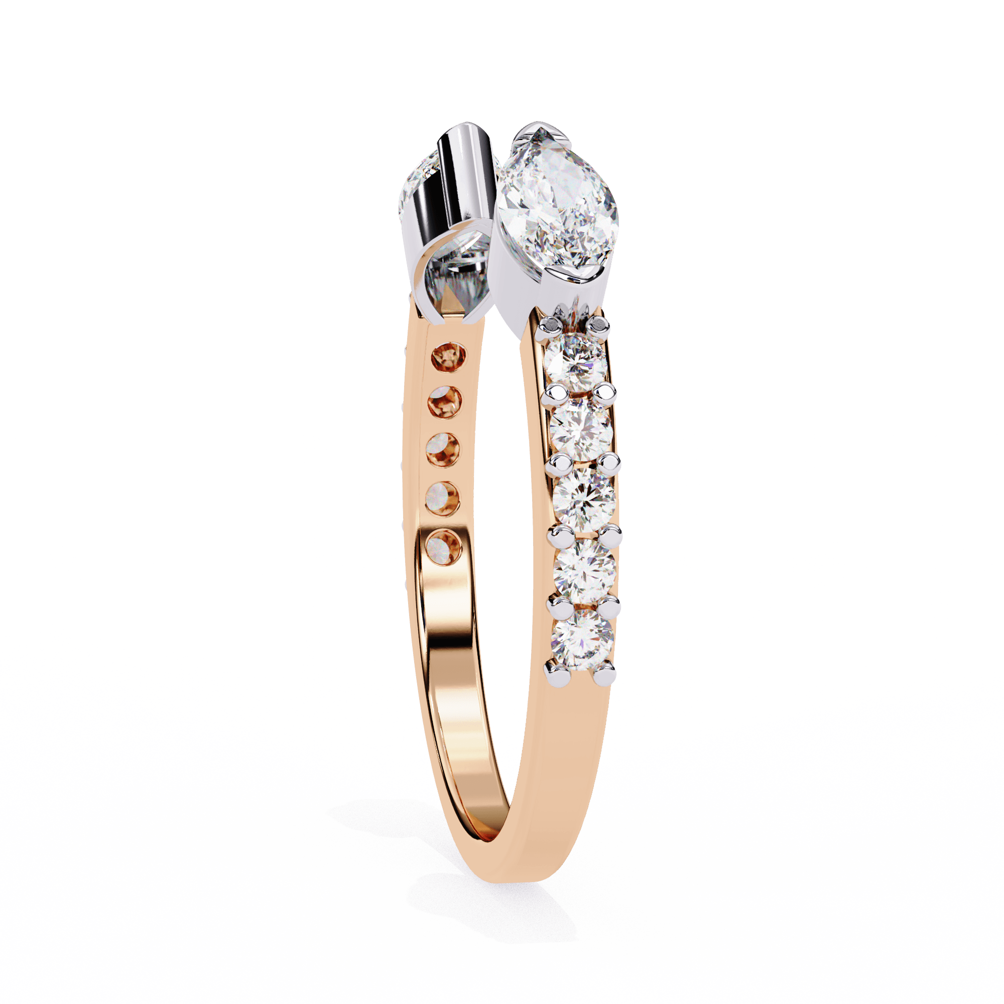 Marquese Diamond Band