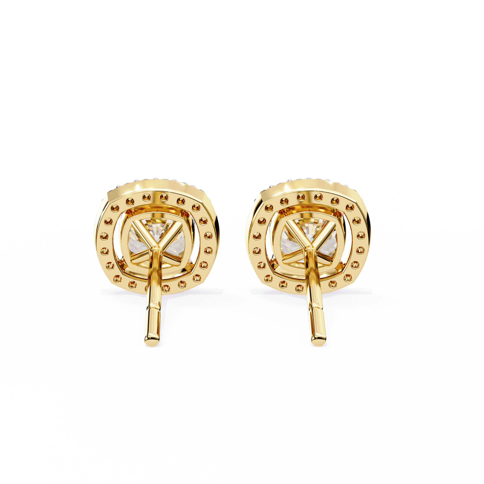 Leah Diamond Earring