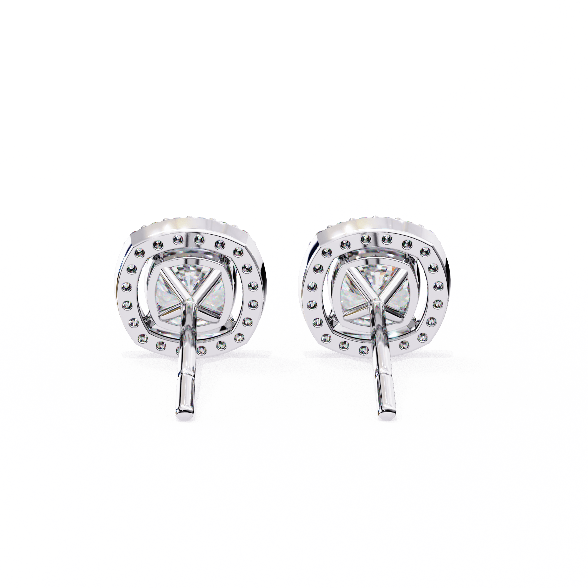 Leah Diamond Earring