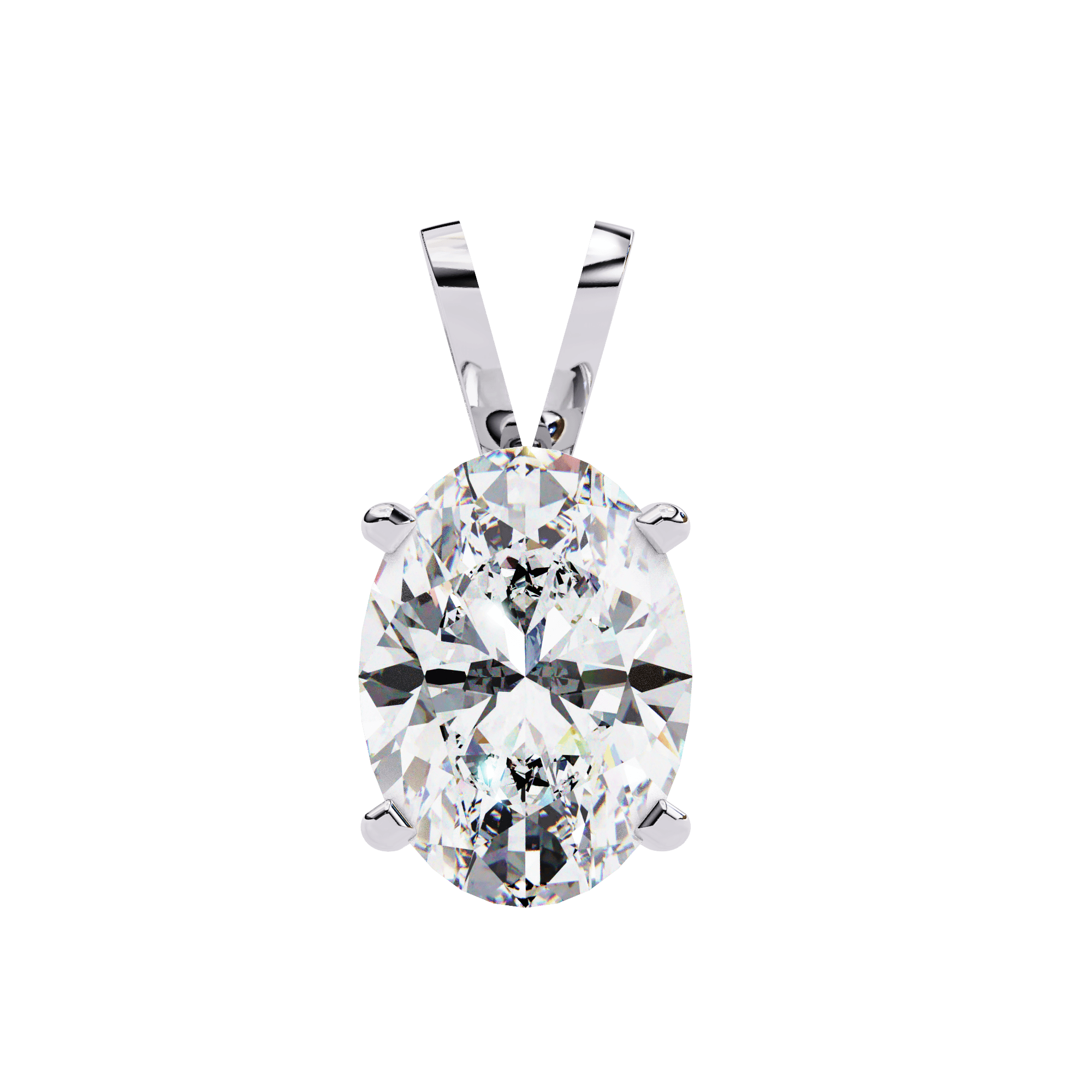 Kiara Diamond Pendant