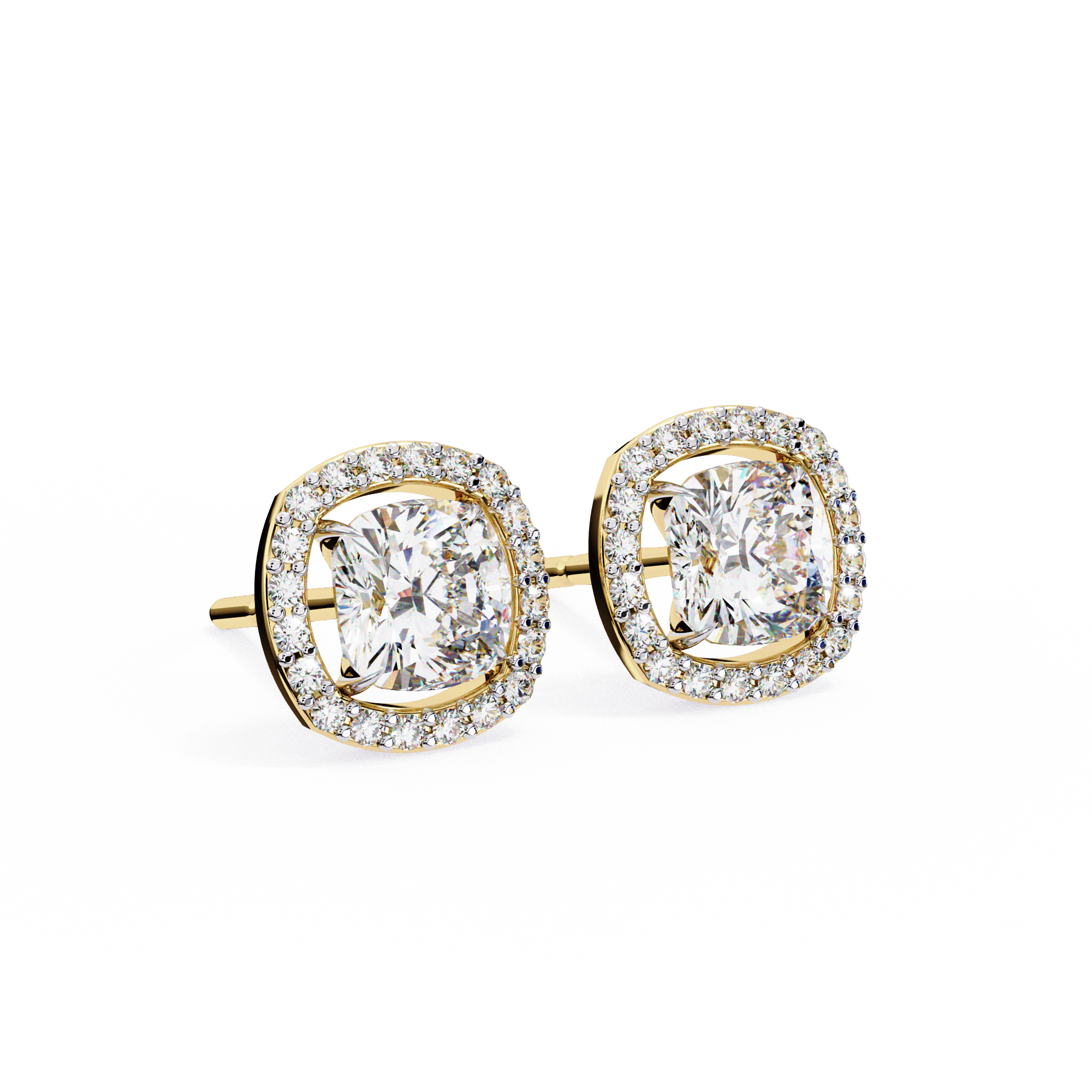 Leah Diamond Earring
