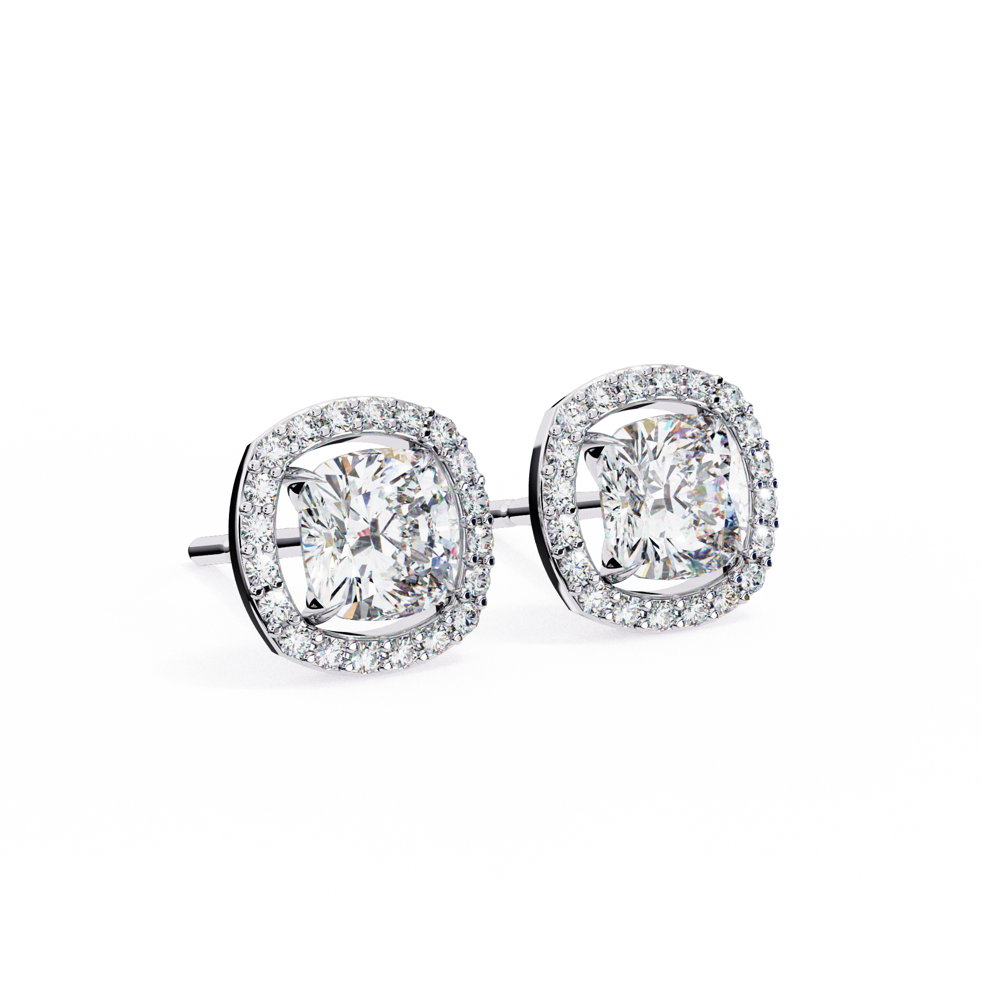 Leah Diamond Earring
