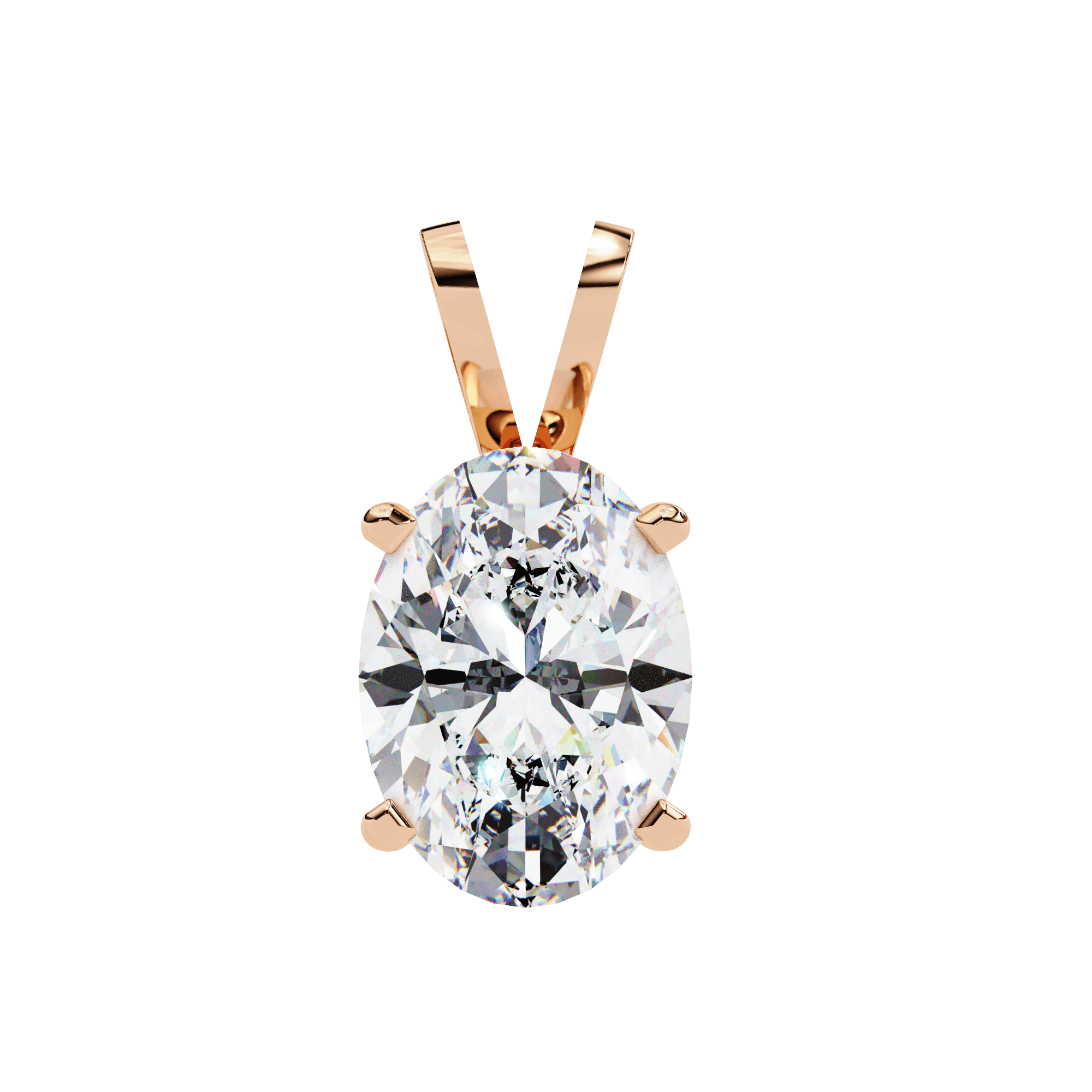 Kiara Diamond Pendant