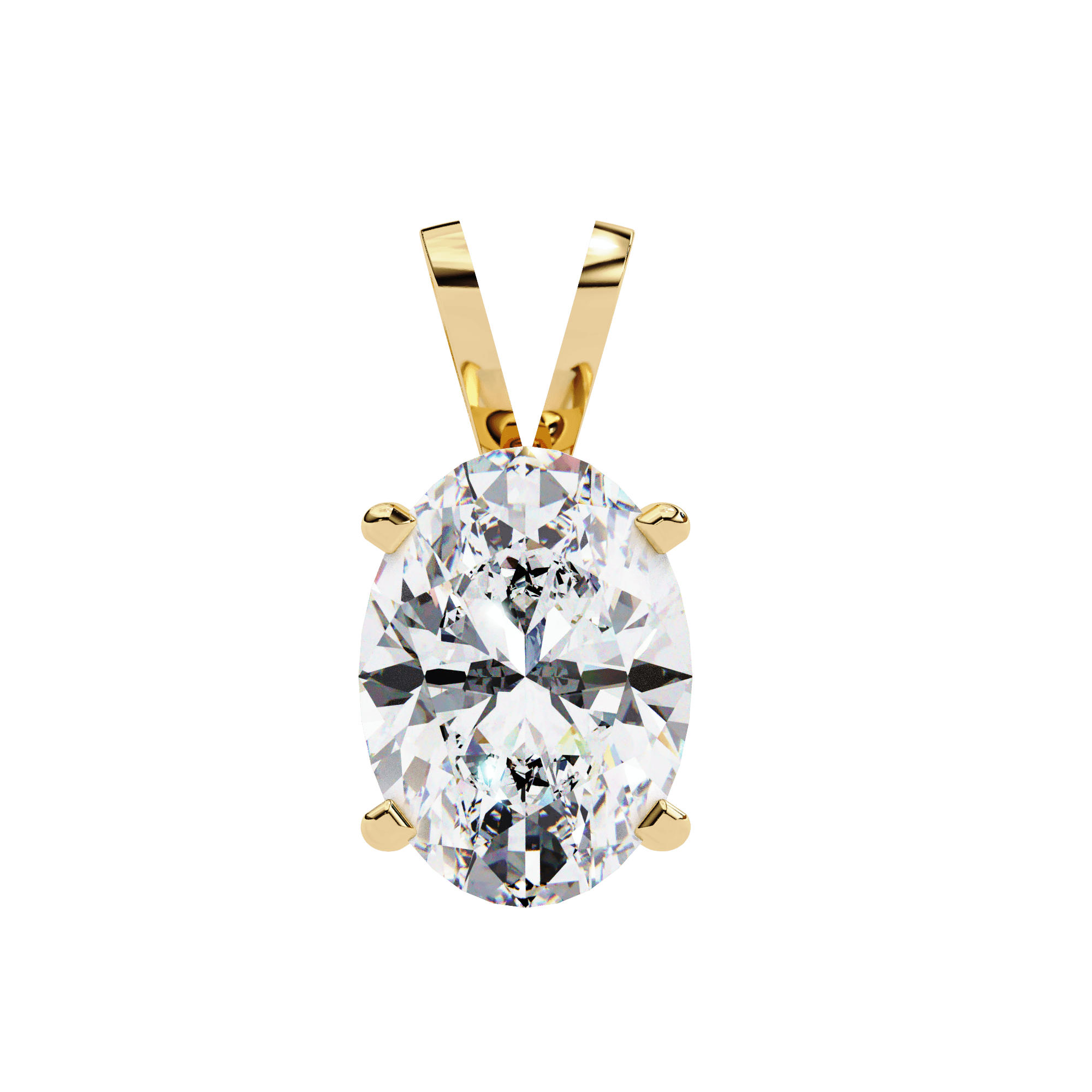 Kiara Diamond Pendant