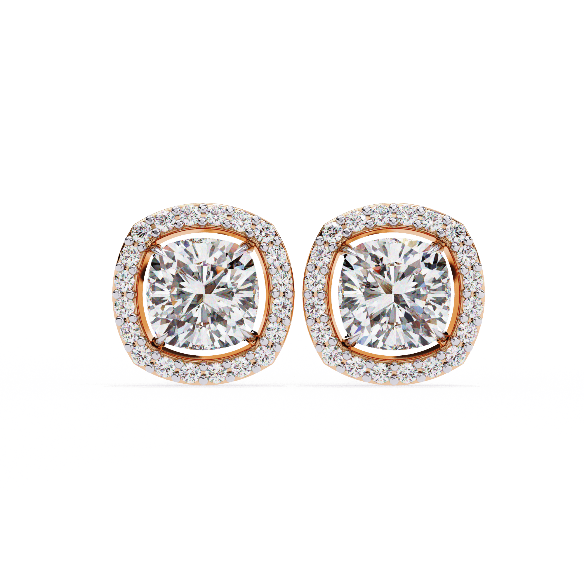 Leah Diamond Earring