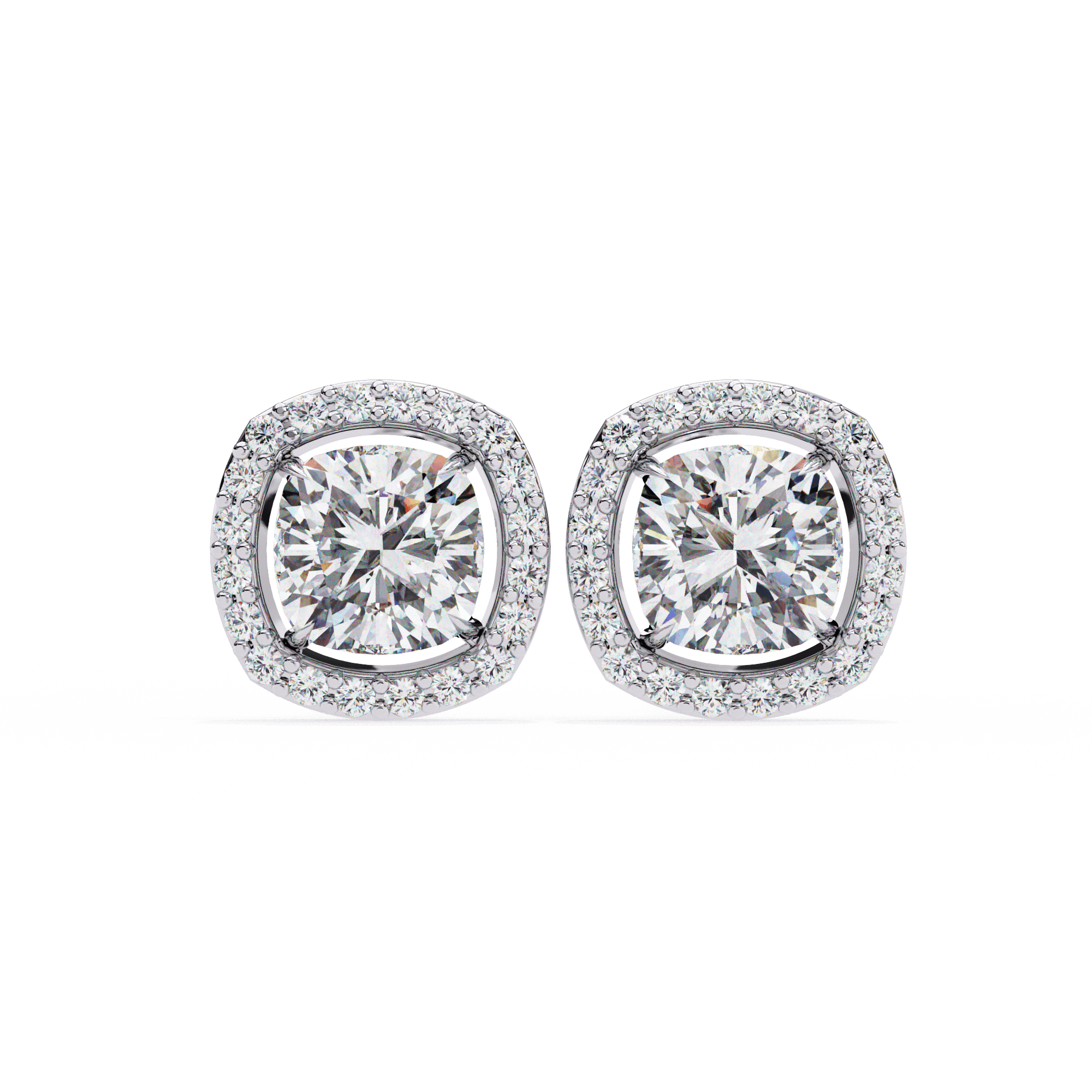Leah Diamond Earring