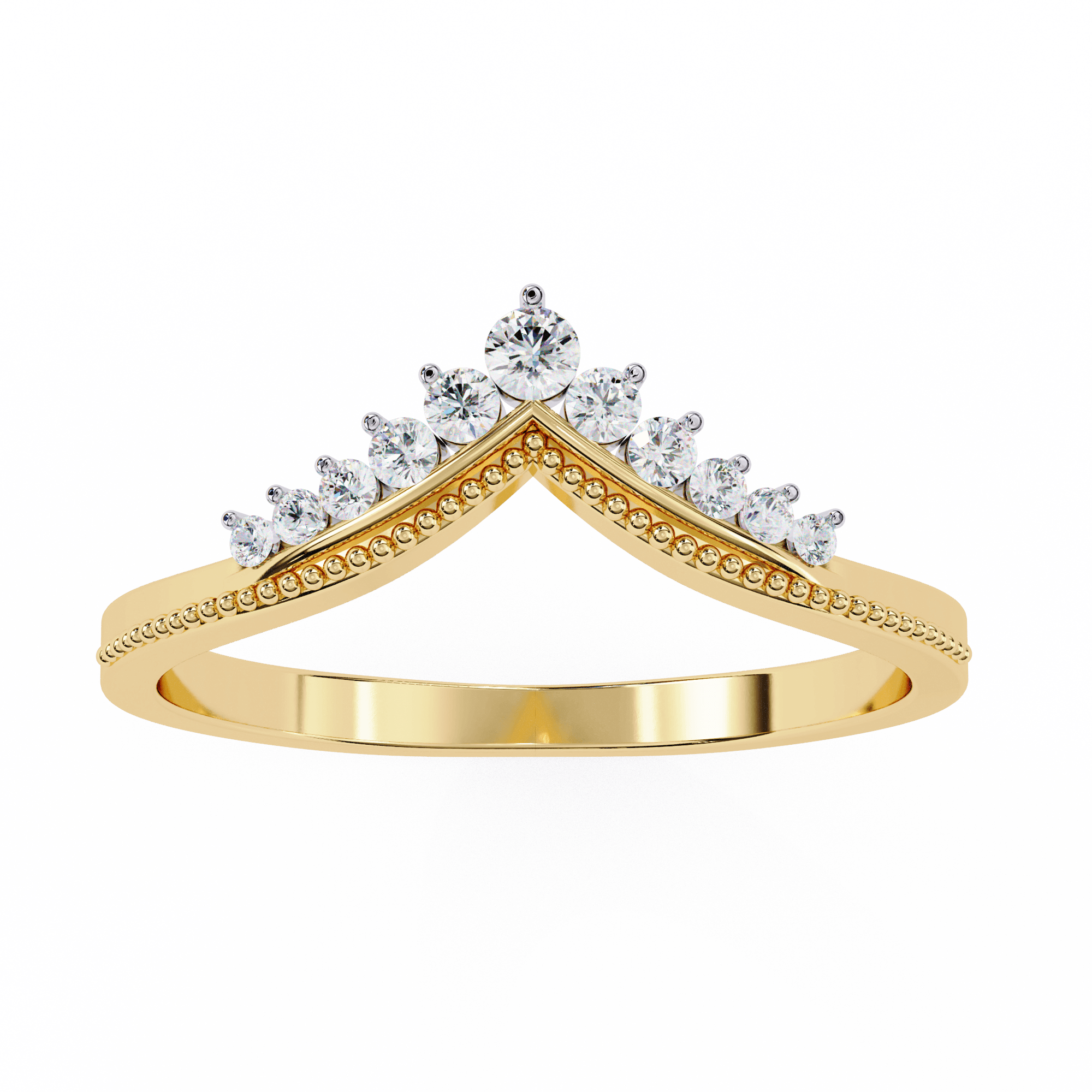 Queenky Diamond Band