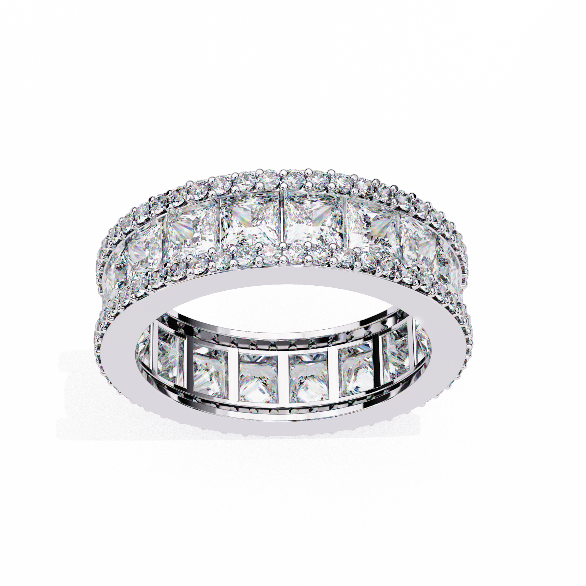 Kaia Diamond Band