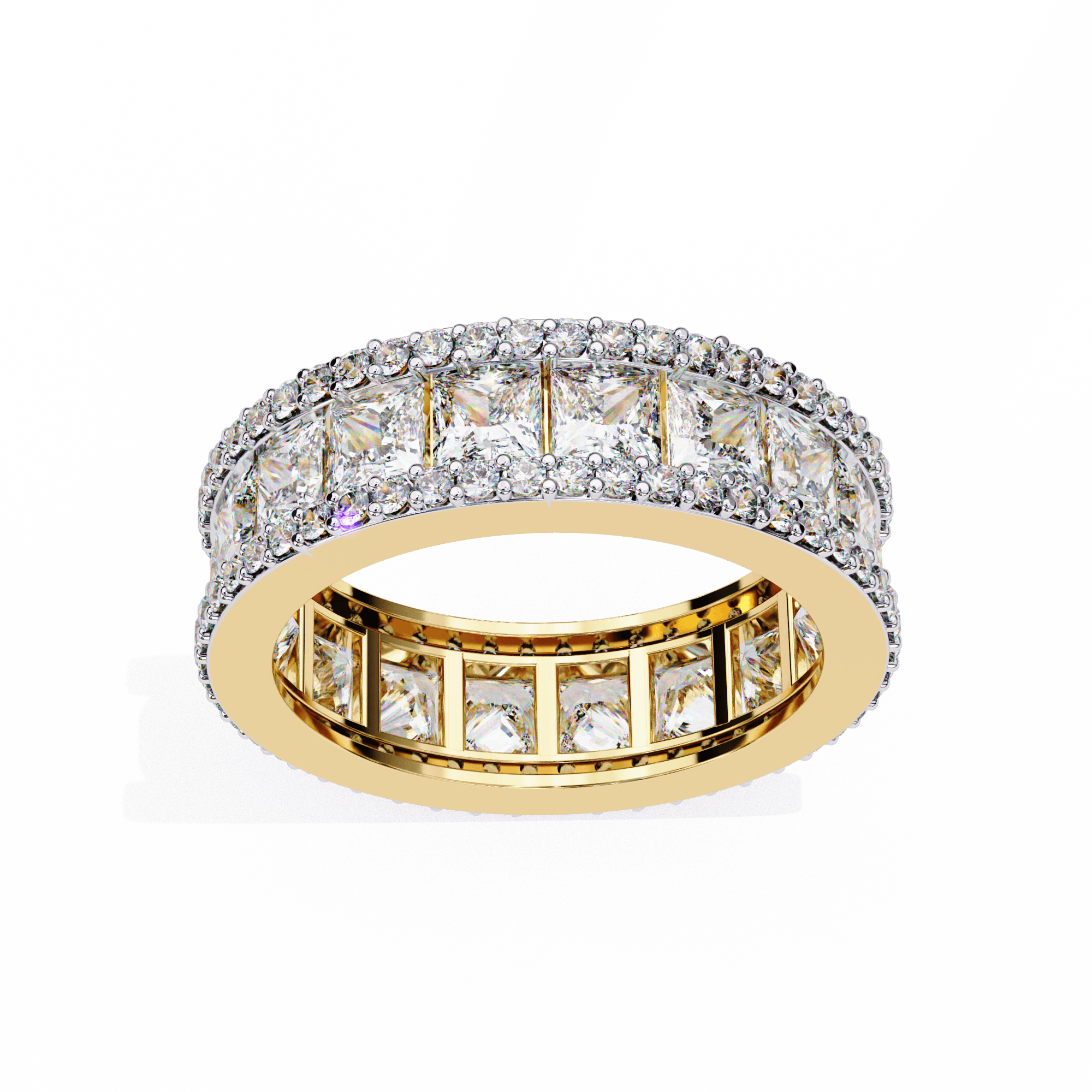 Kaia Diamond Band