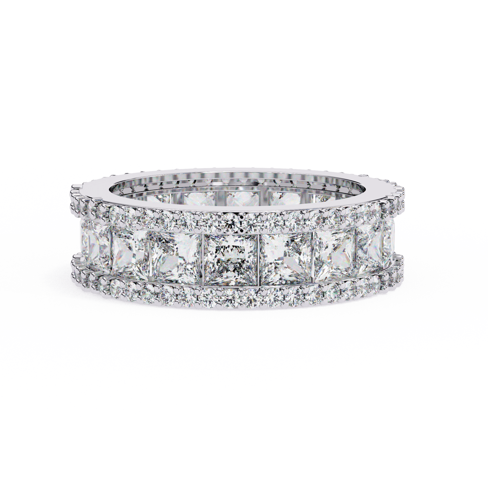 Kaia Diamond Band