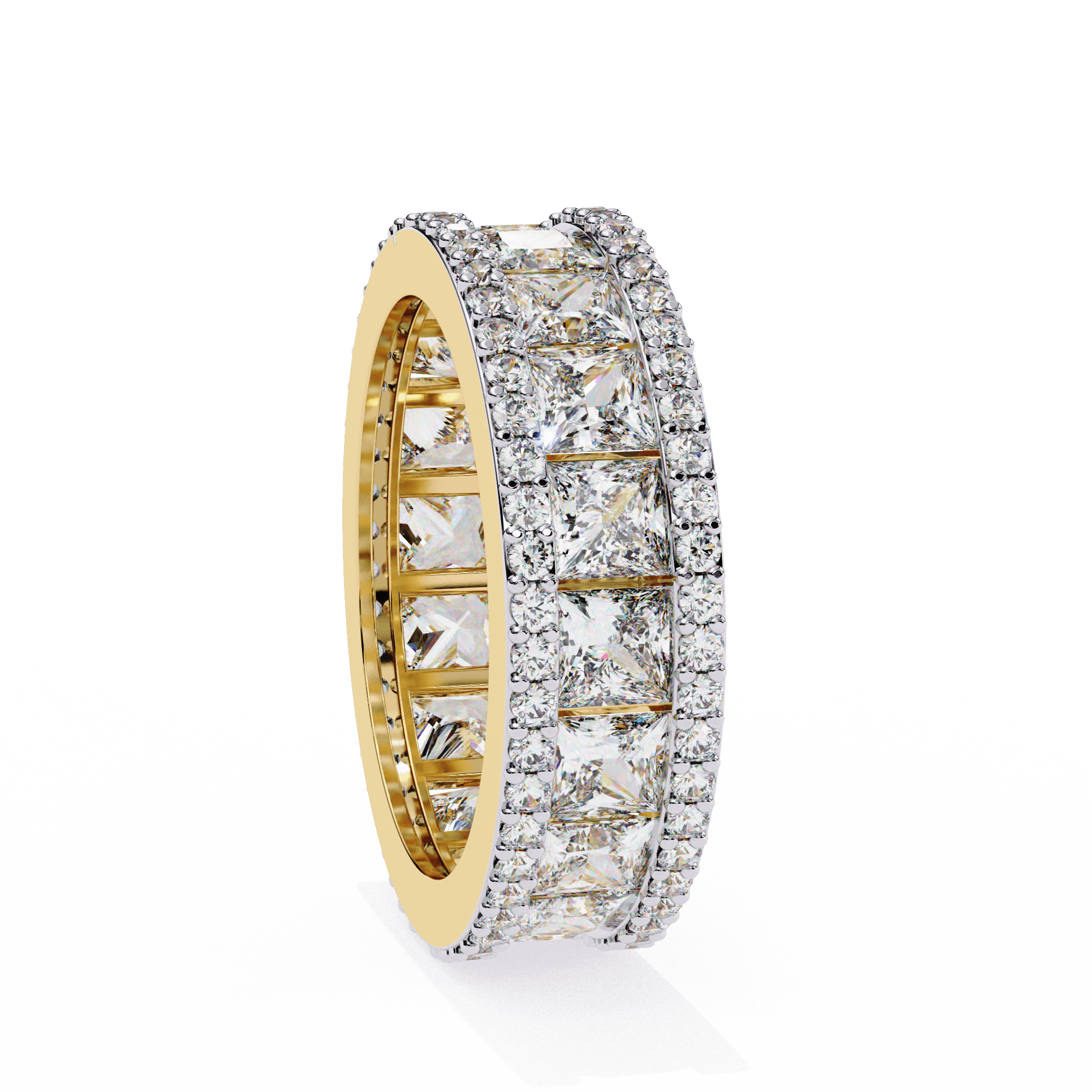 Kaia Diamond Band
