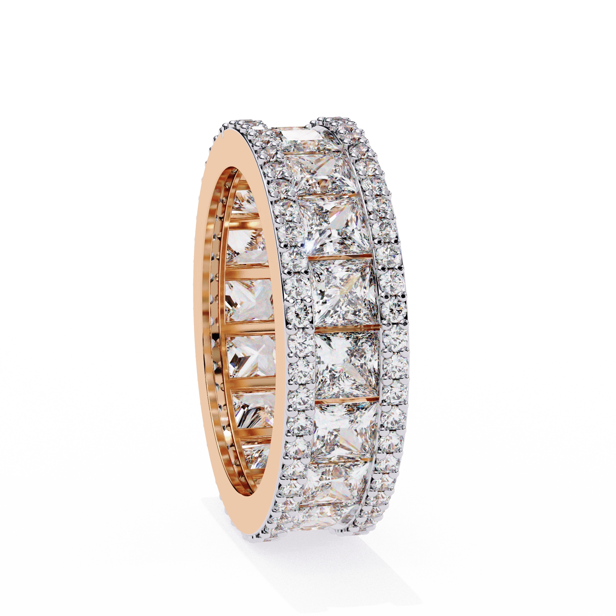 Kaia Diamond Band
