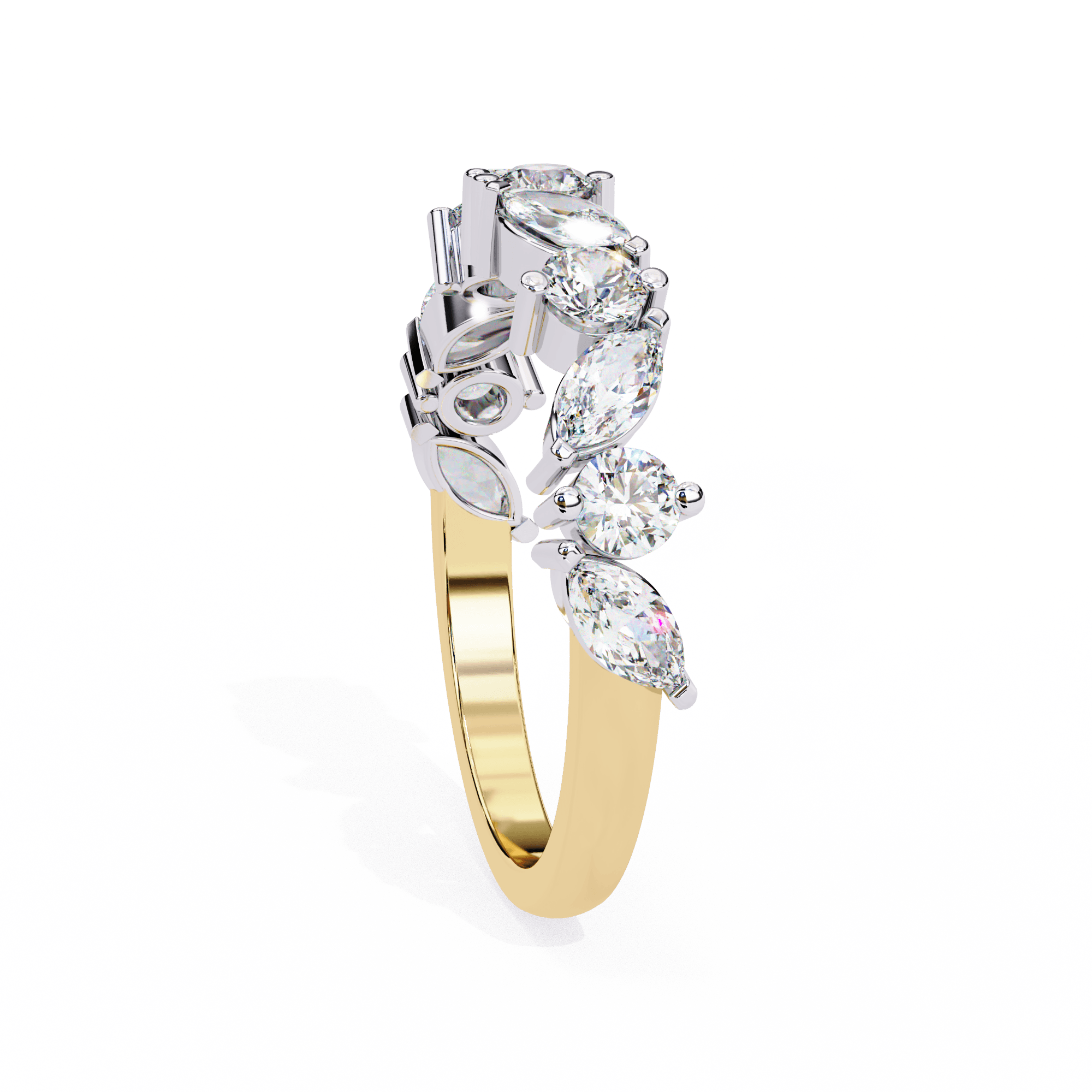 Amara Diamond Band