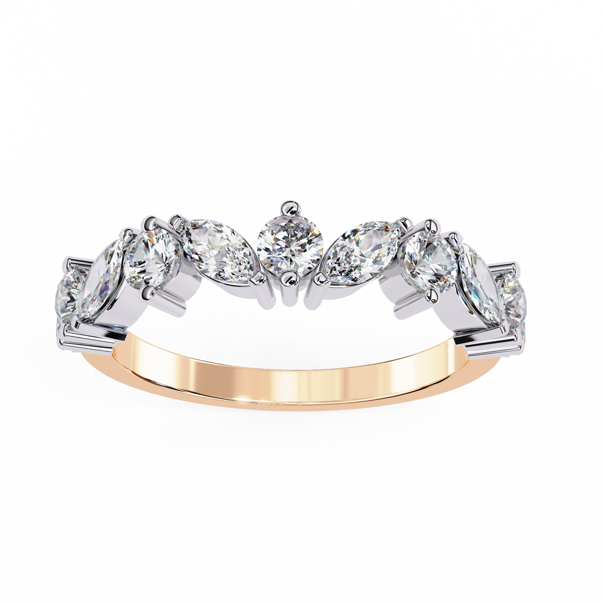 Amara Diamond Band