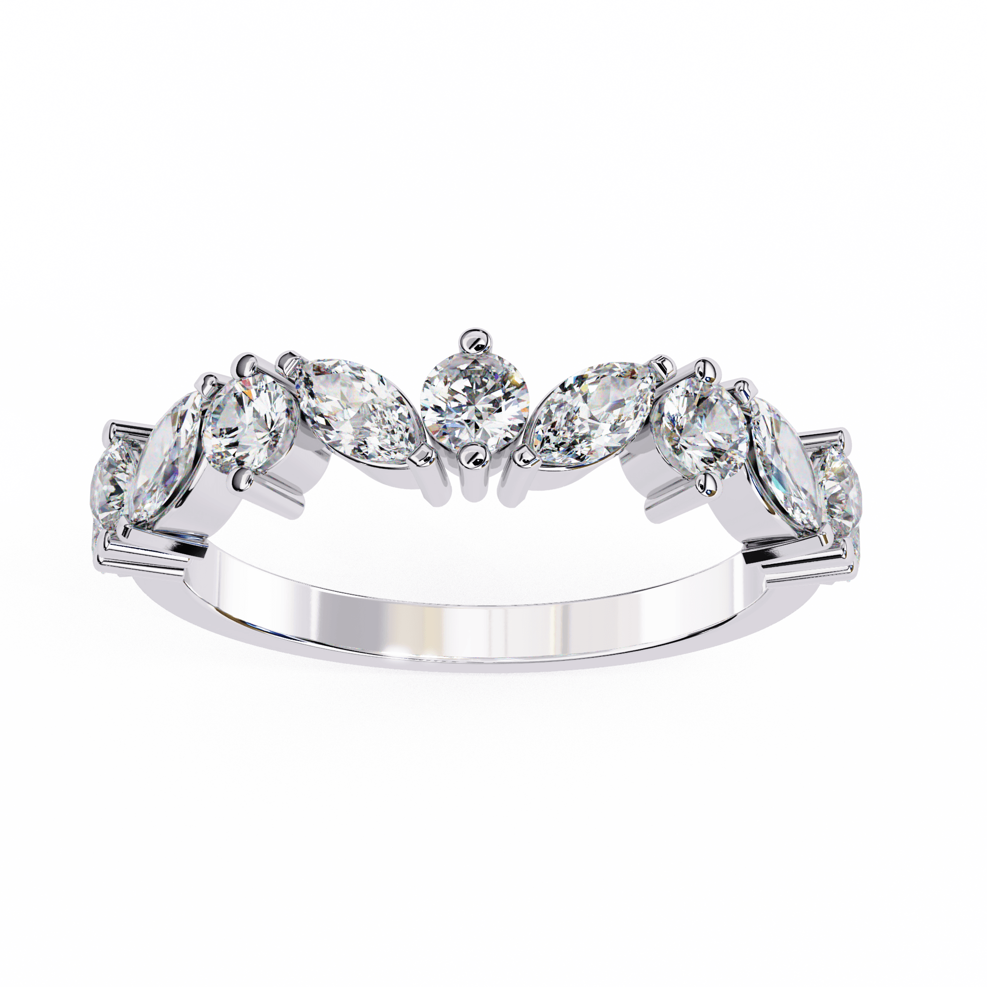 Amara Diamond Band