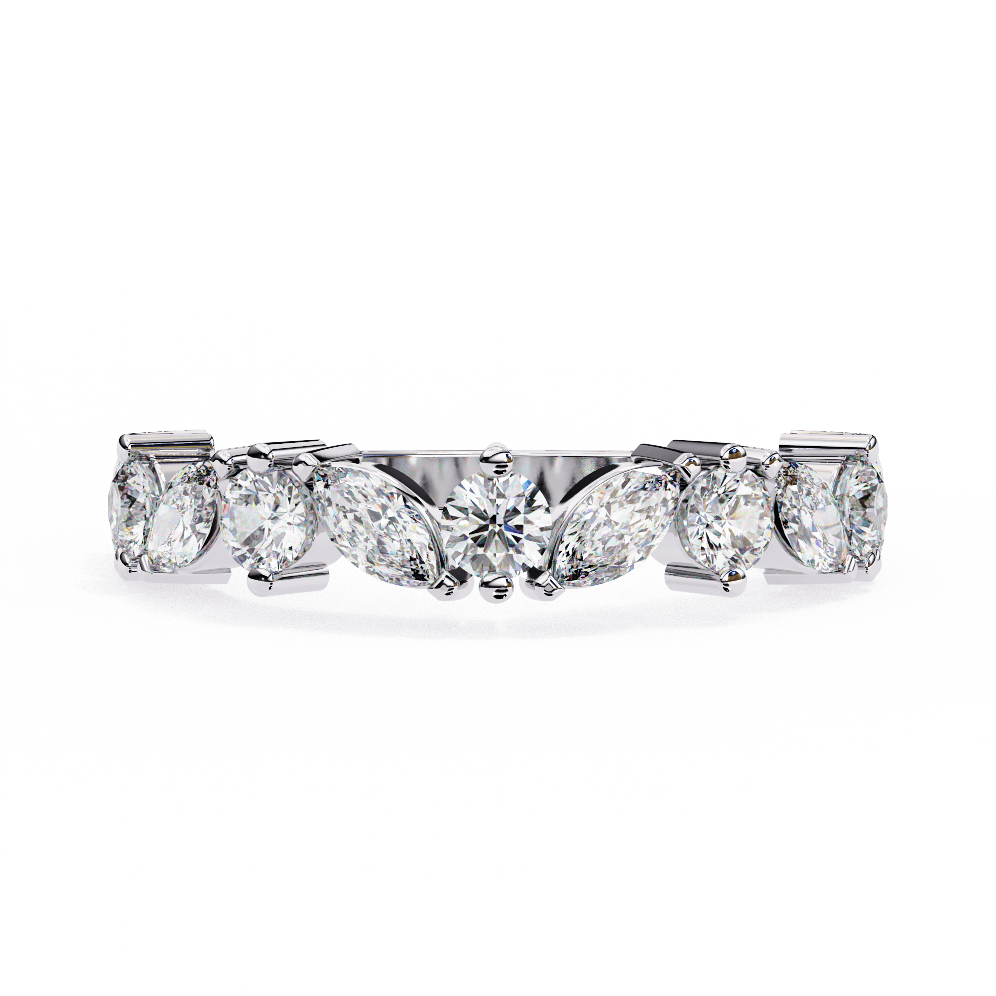 Amara Diamond Band