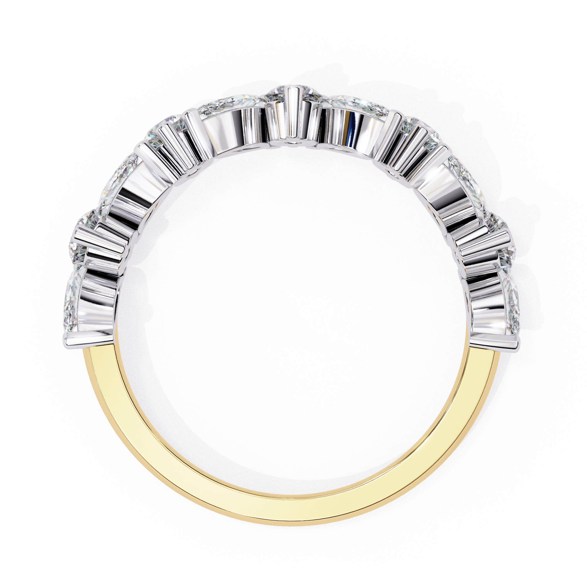 Amara Diamond Band