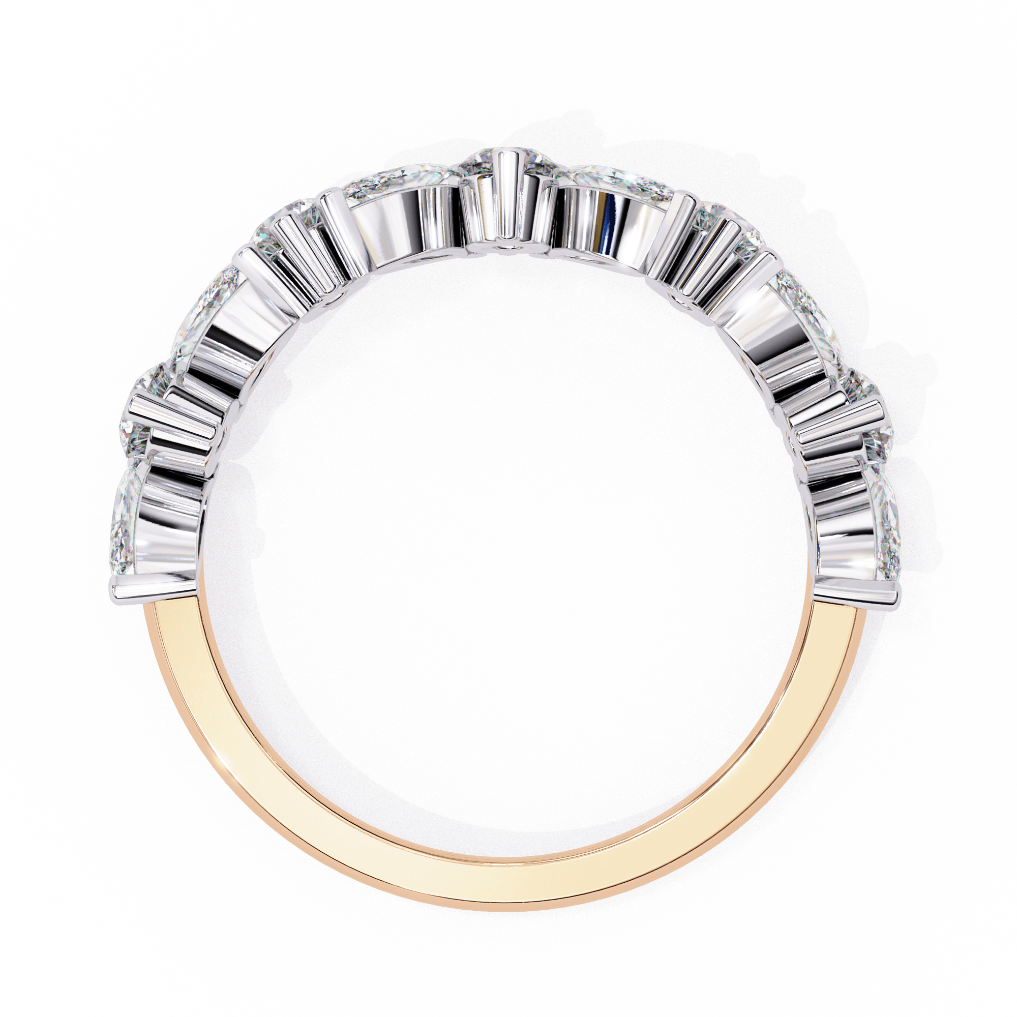 Amara Diamond Band