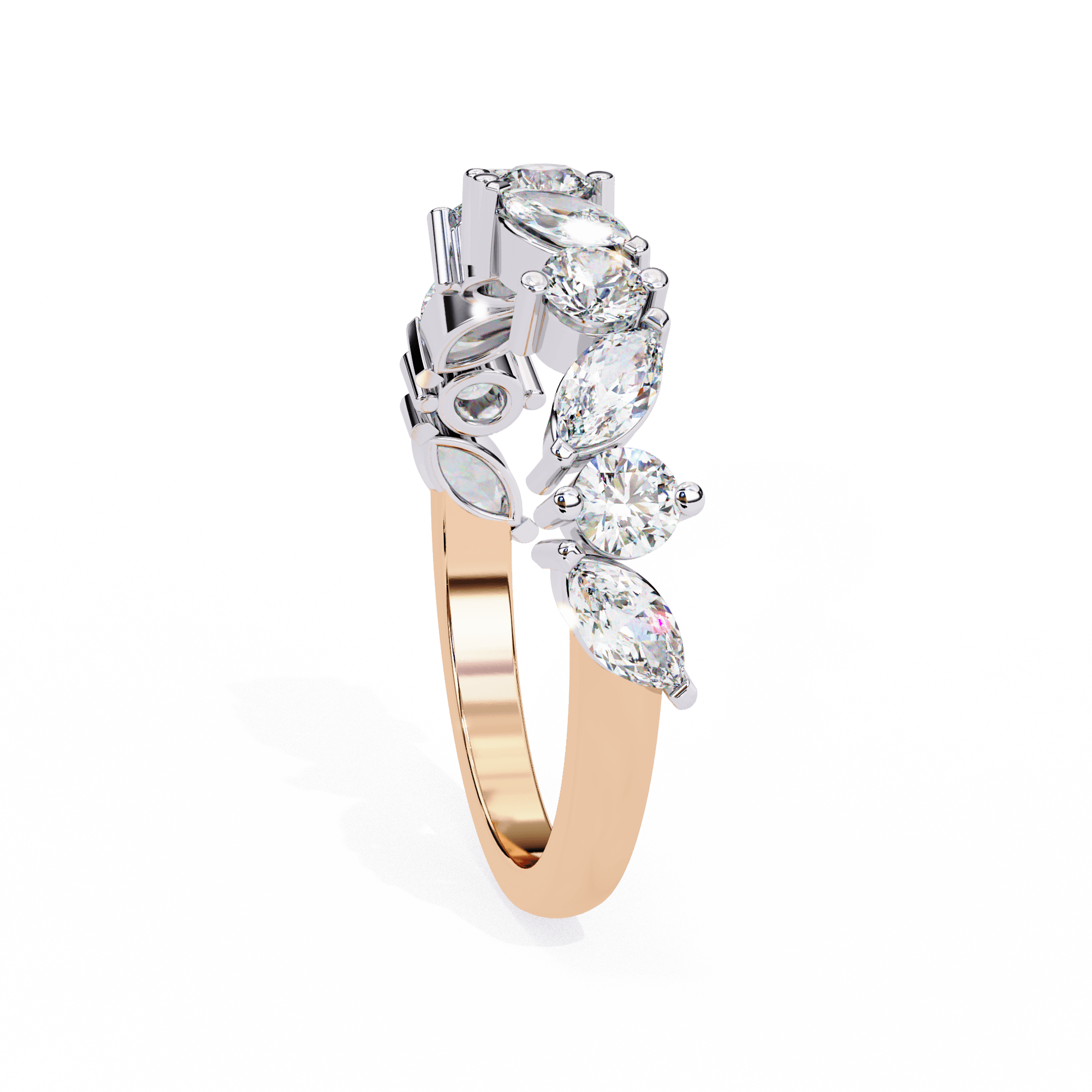 Amara Diamond Band